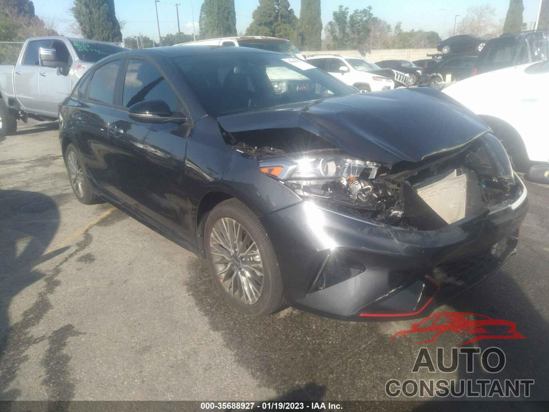 KIA FORTE 2023 - 3KPF54AD9PE529761