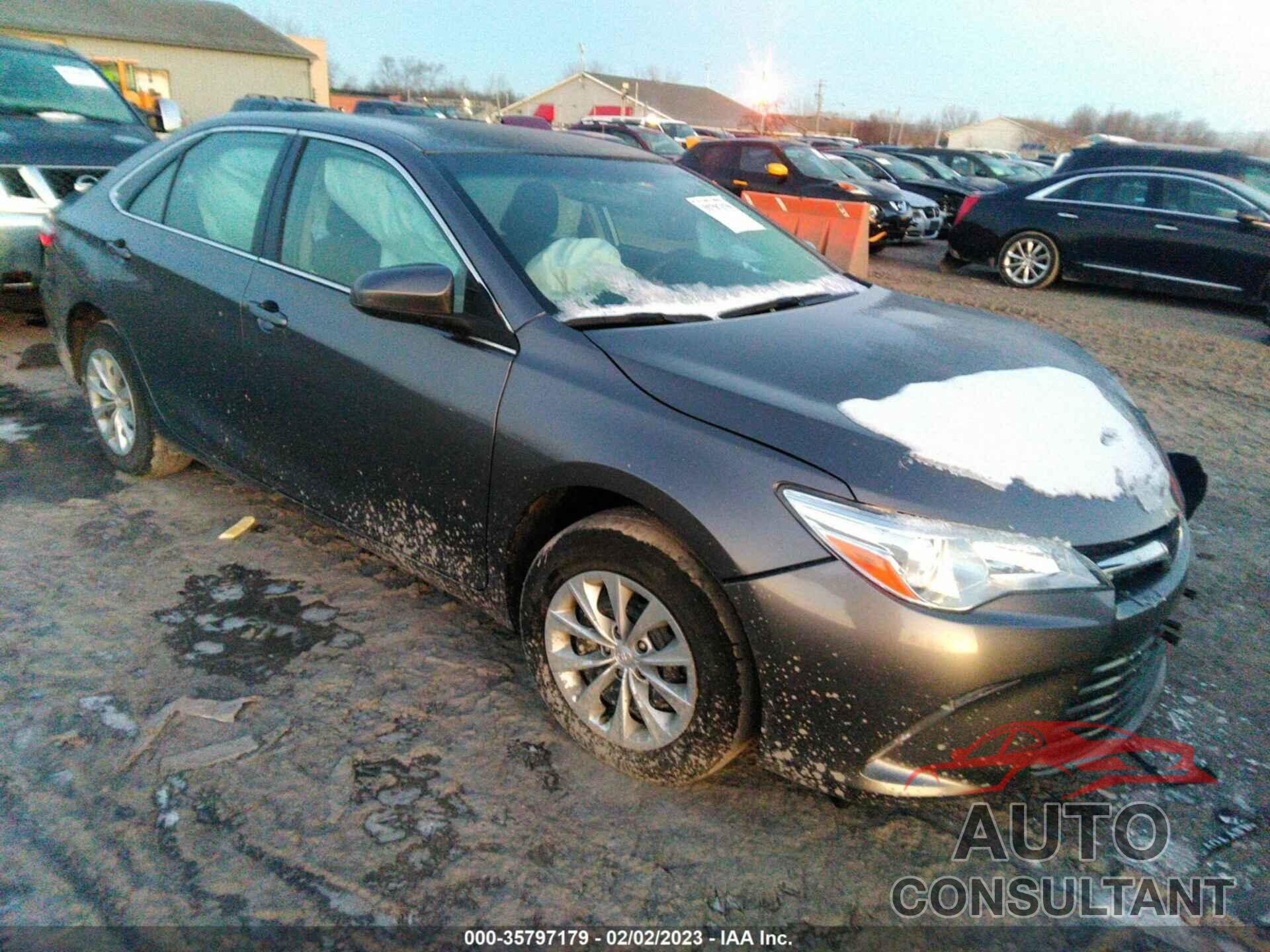 TOYOTA CAMRY 2017 - 4T1BF1FKXHU796374