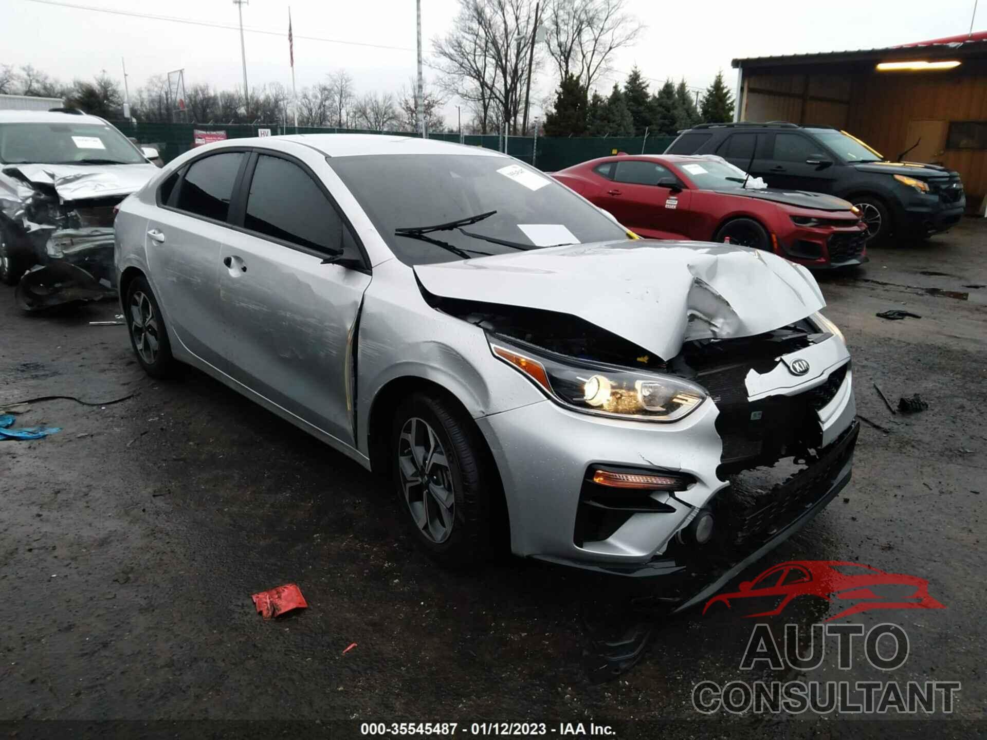 KIA FORTE 2021 - 3KPF24ADXME363982