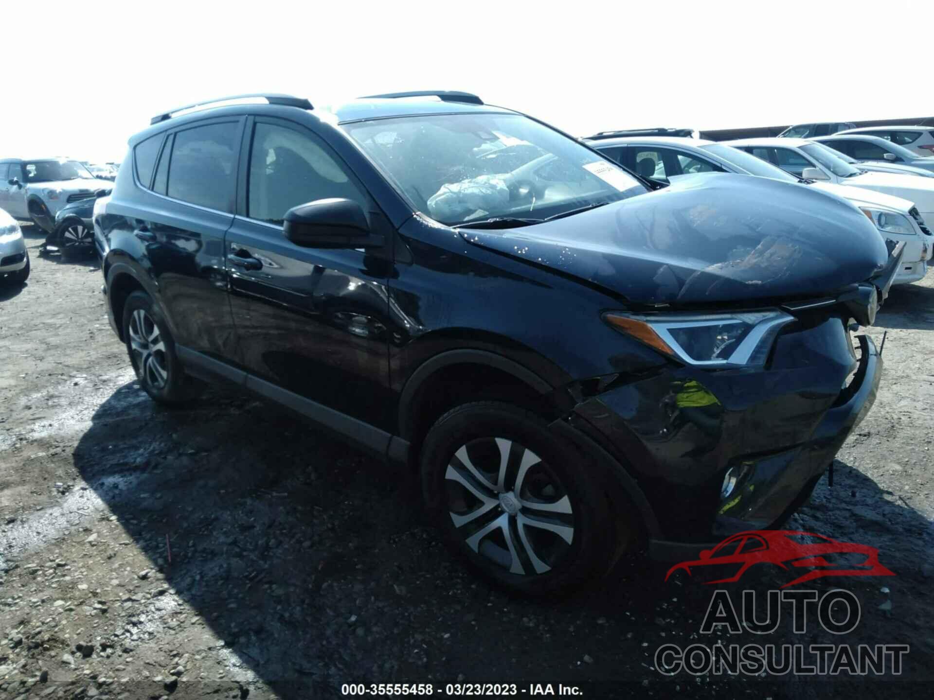 TOYOTA RAV4 2018 - JTMZFREV1JJ751621
