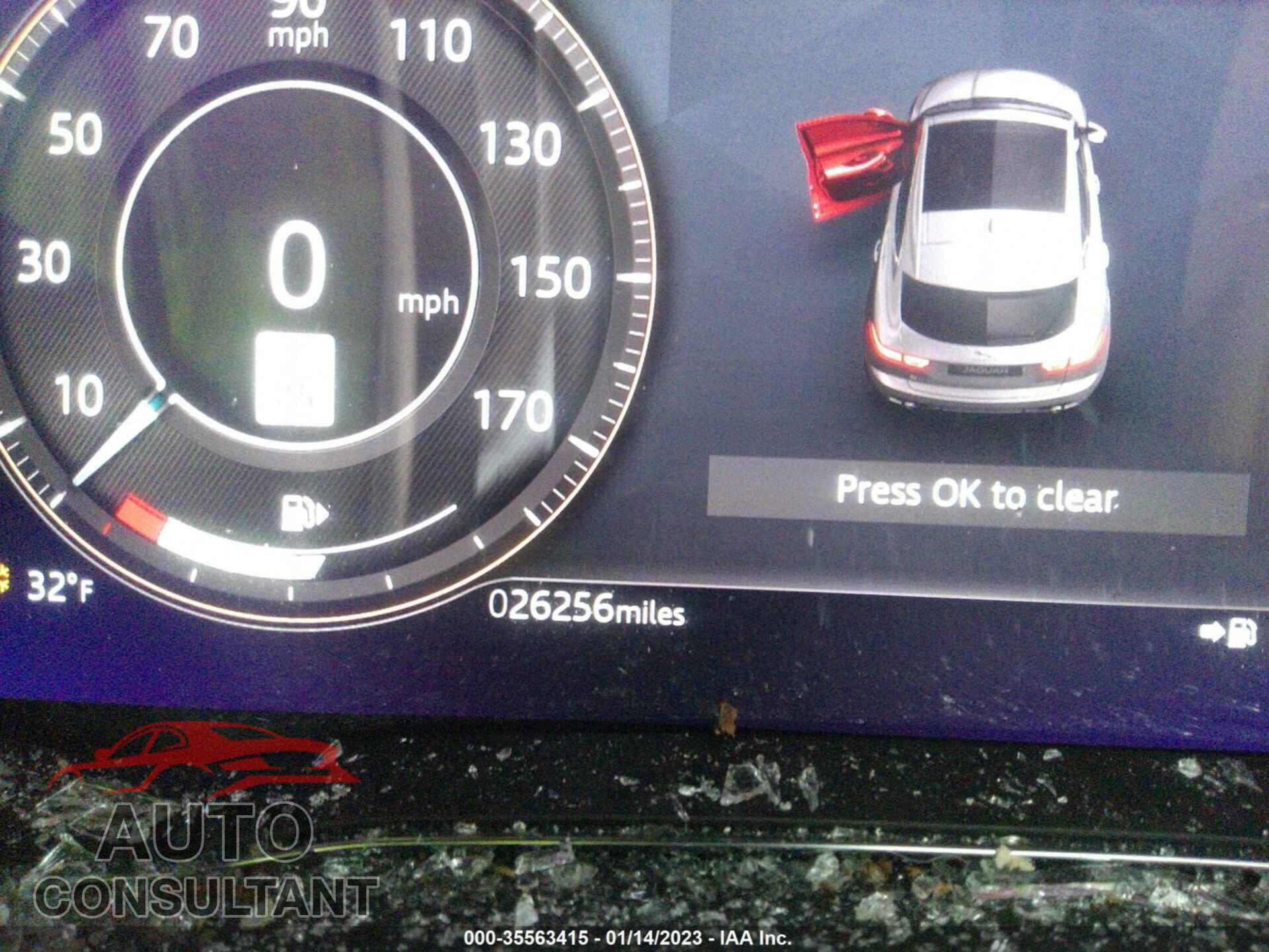 JAGUAR E-PACE 2021 - SADFP2FX8M1017509