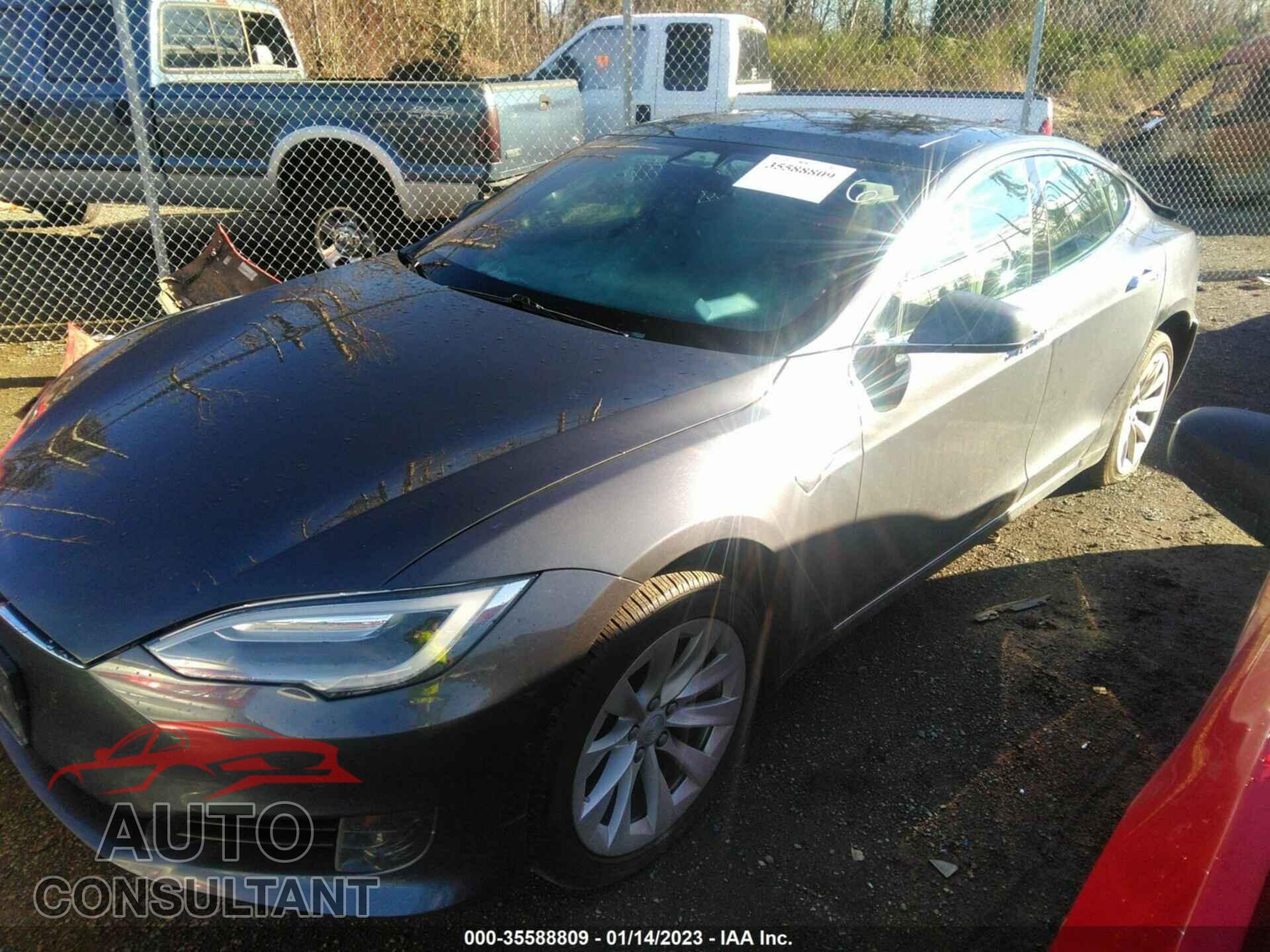 TESLA MODEL S 2016 - 5YJSA1E23GF177370