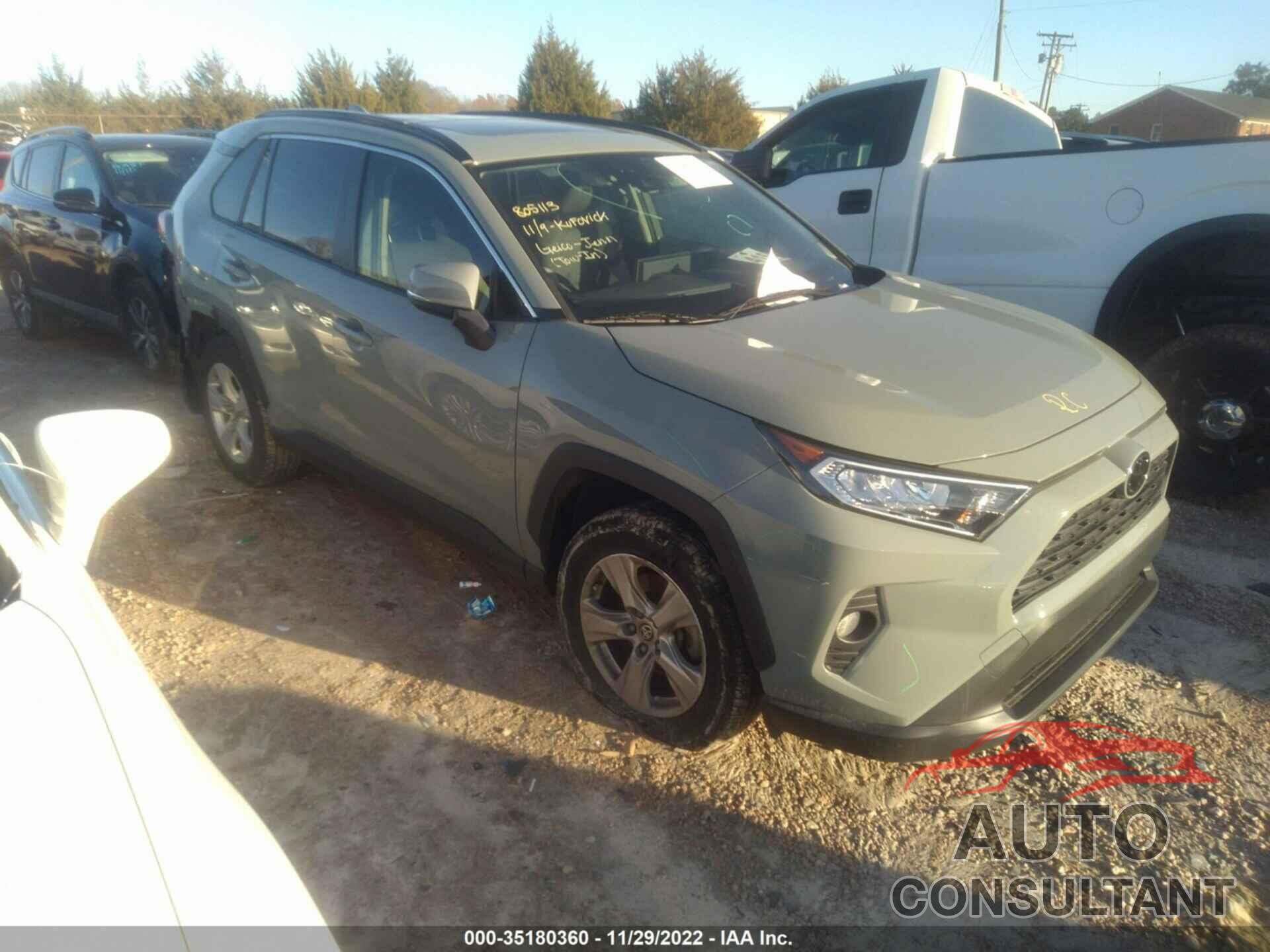 TOYOTA RAV4 2020 - JTMW1RFV0LD055558