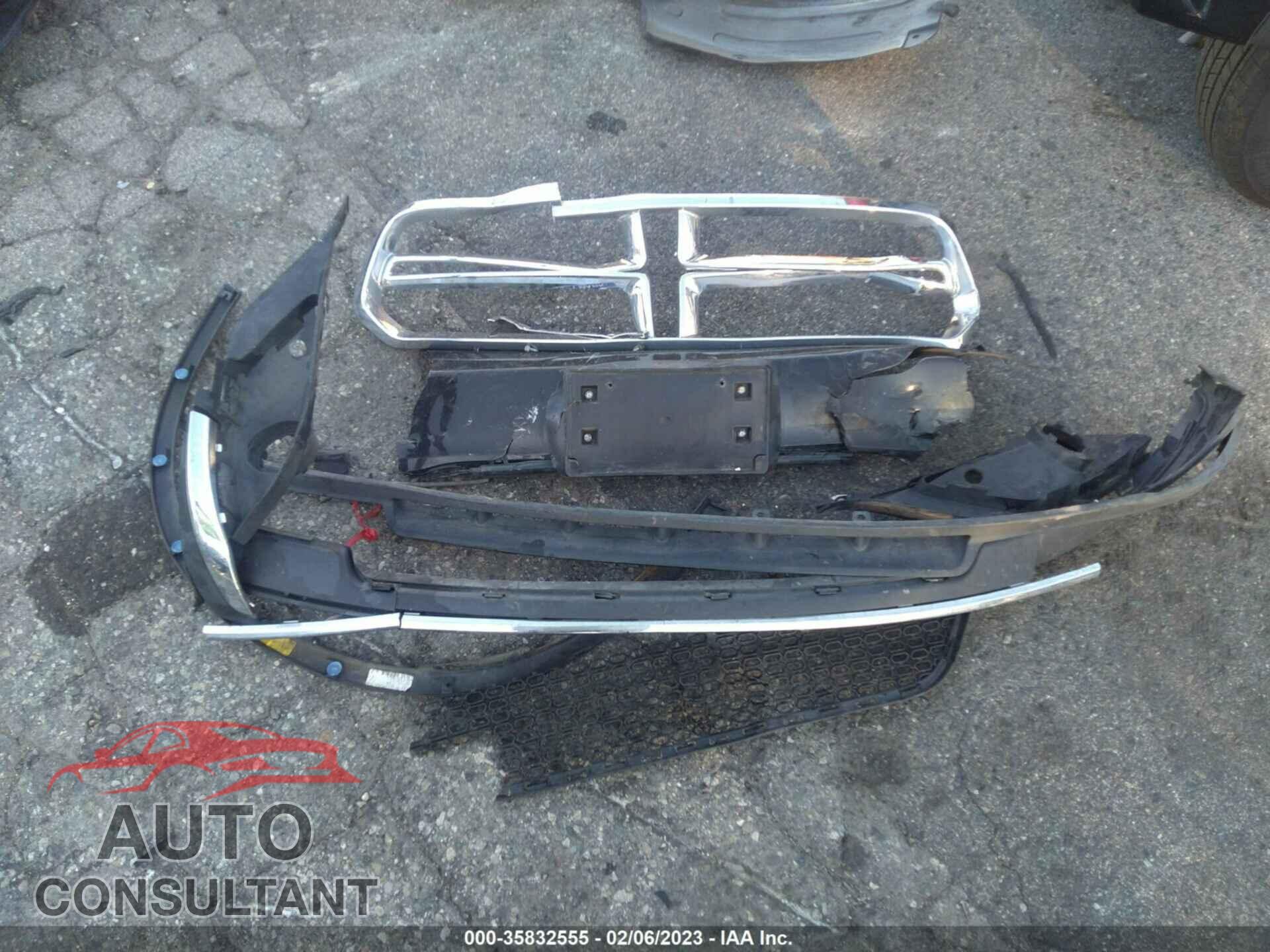 DODGE DURANGO 2015 - 1C4RDHAG3FC922940