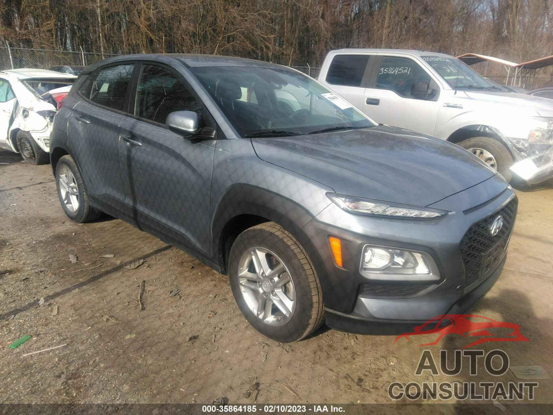 HYUNDAI KONA 2019 - KM8K12AA0KU339499