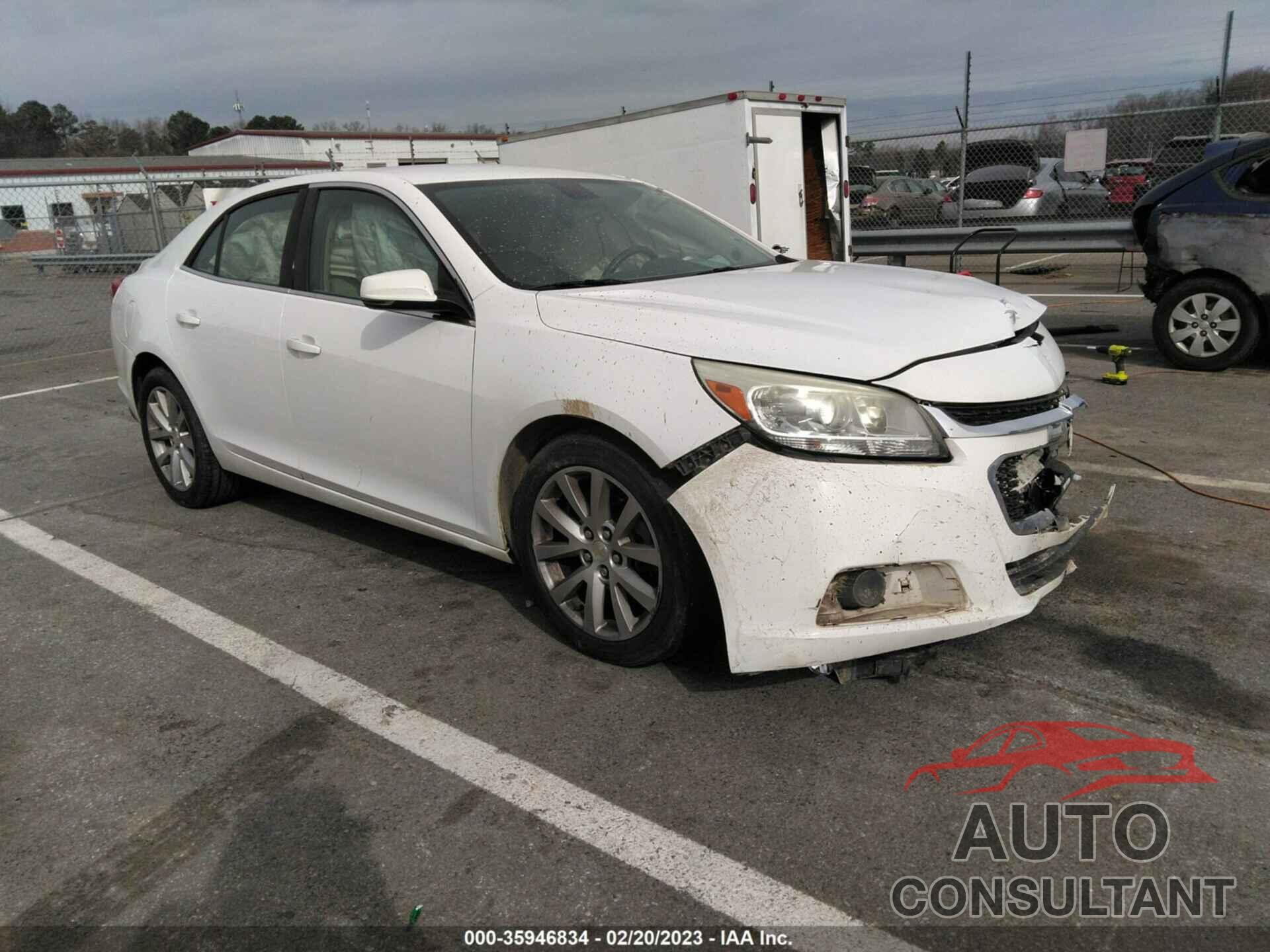 CHEVROLET MALIBU 2015 - 1G11D5SL8FF173597