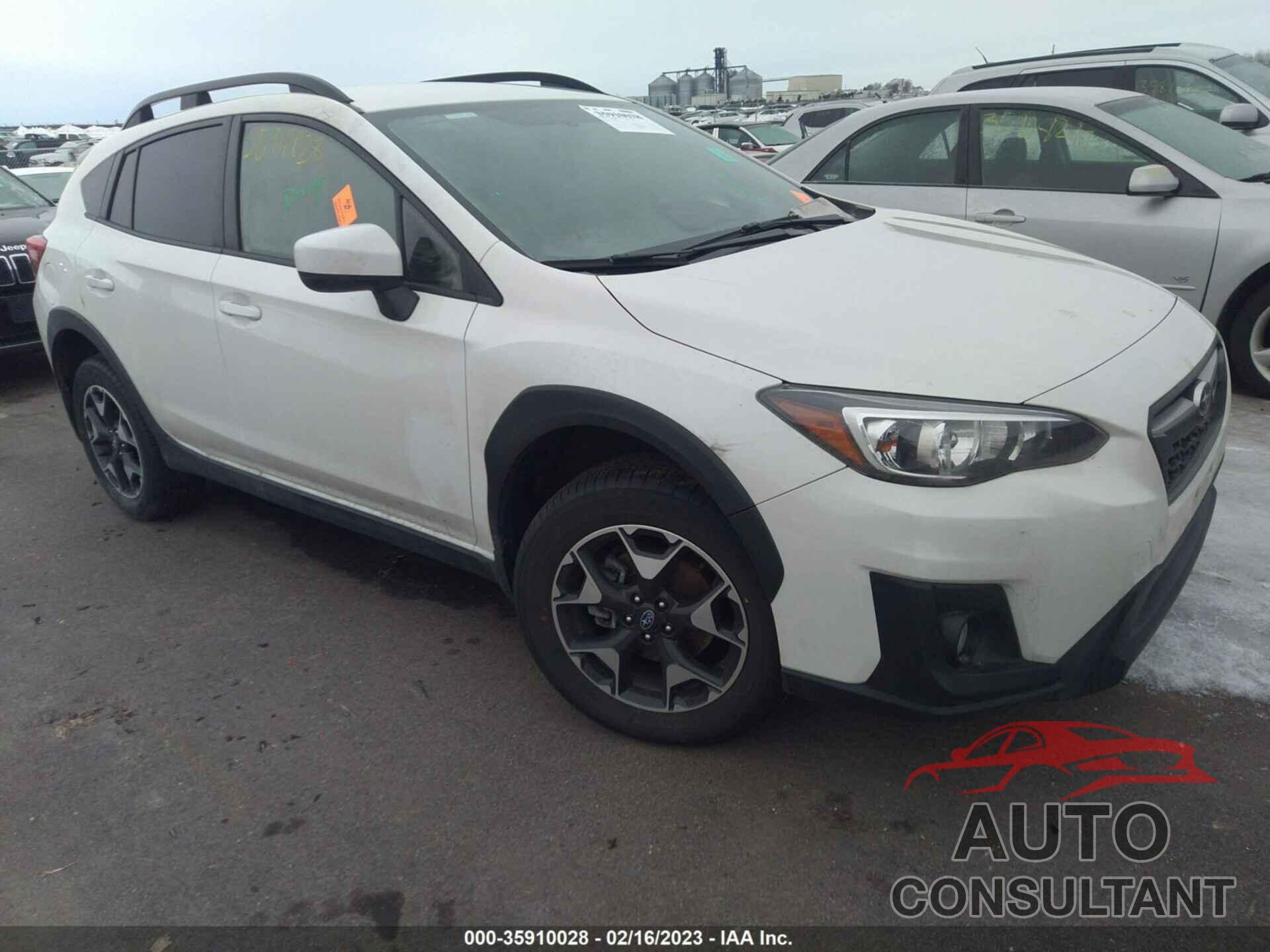 SUBARU CROSSTREK 2019 - JF2GTACC7KH268843