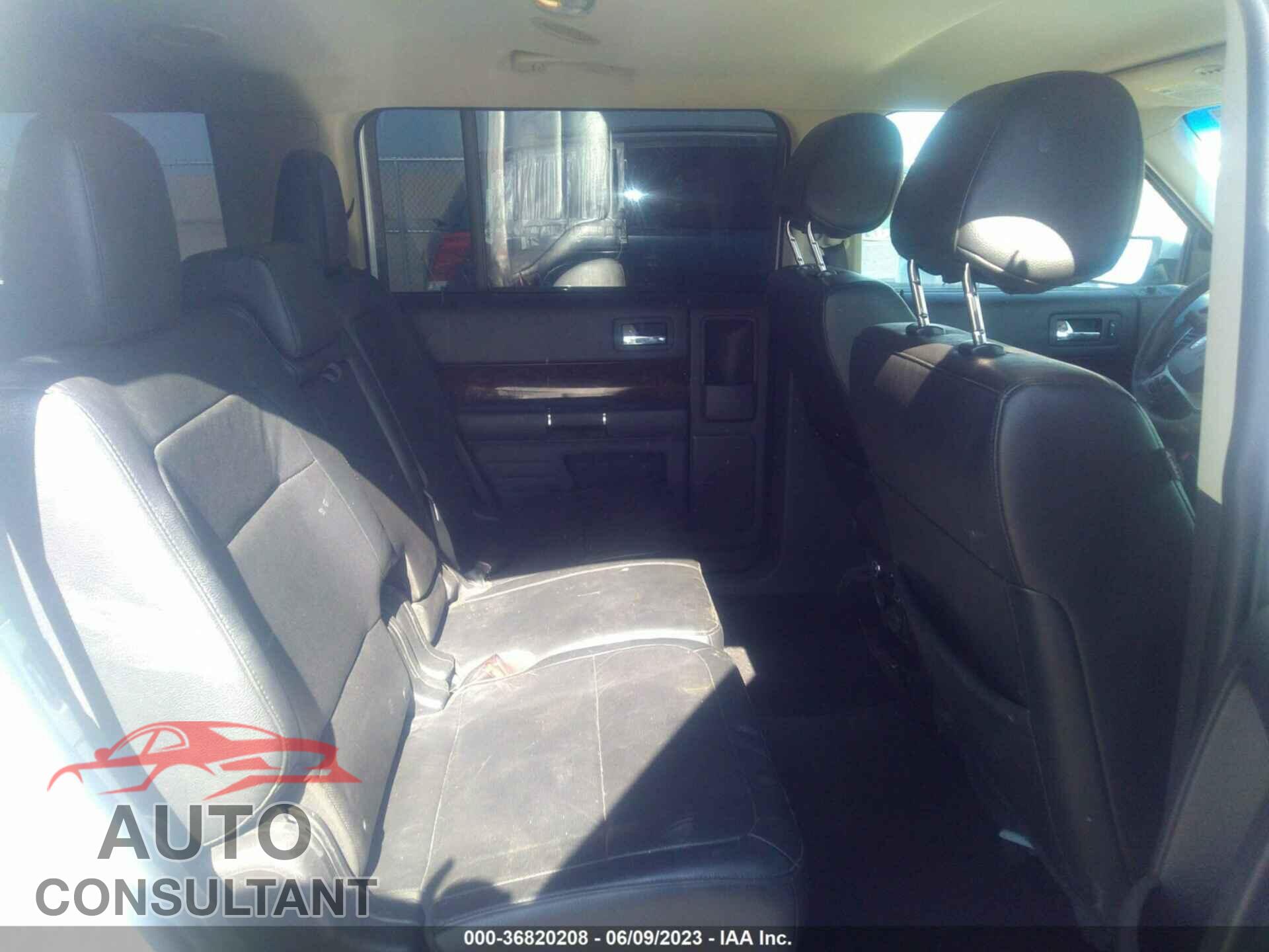 FORD FLEX 2015 - 2FMGK5D87FBA01641