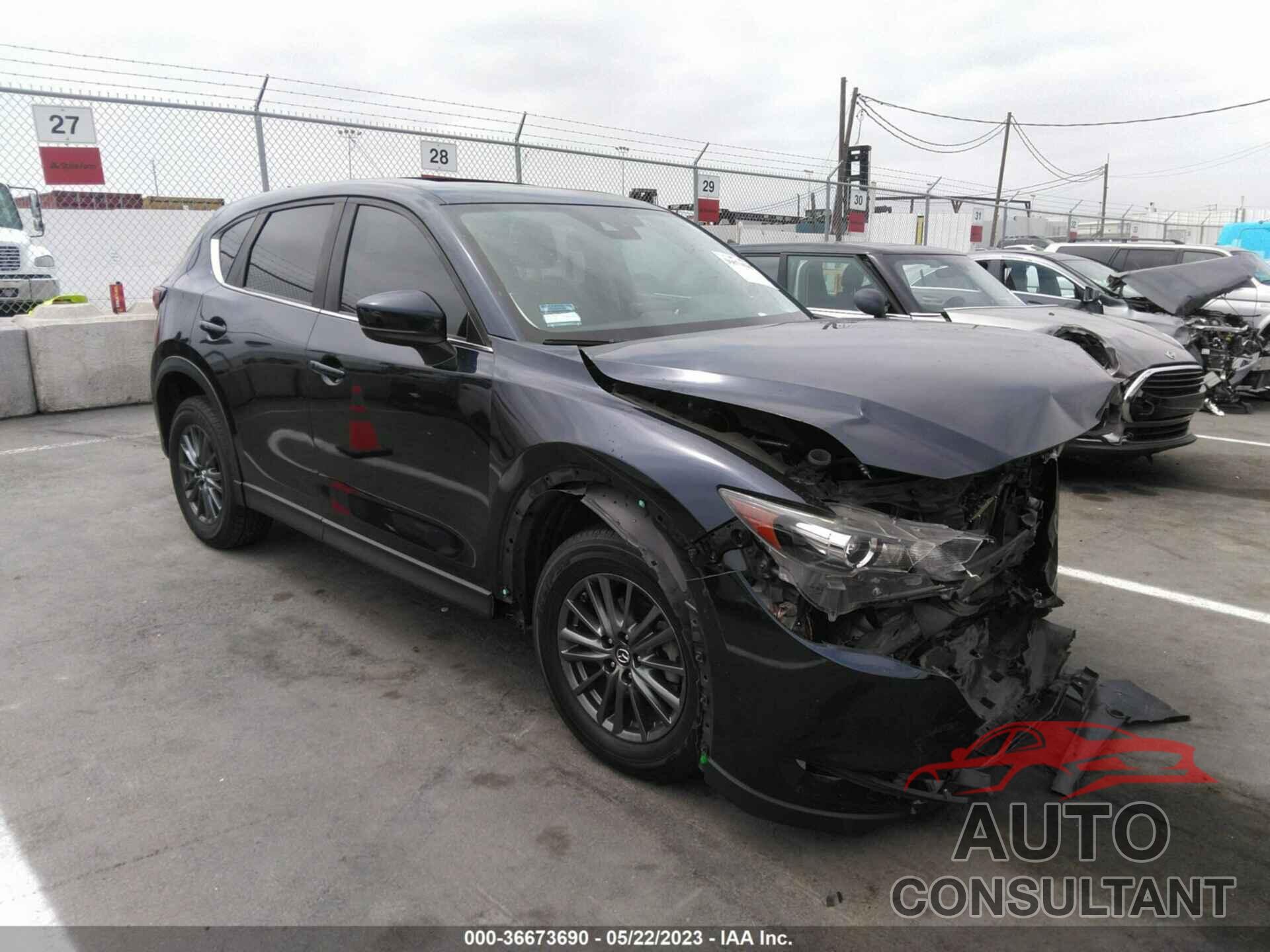 MAZDA CX-5 2019 - JM3KFACM0K0555035