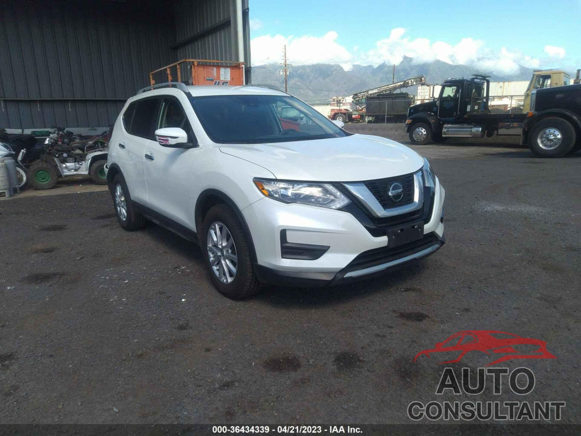 NISSAN ROGUE 2020 - 5N1AT2MT8LC779948