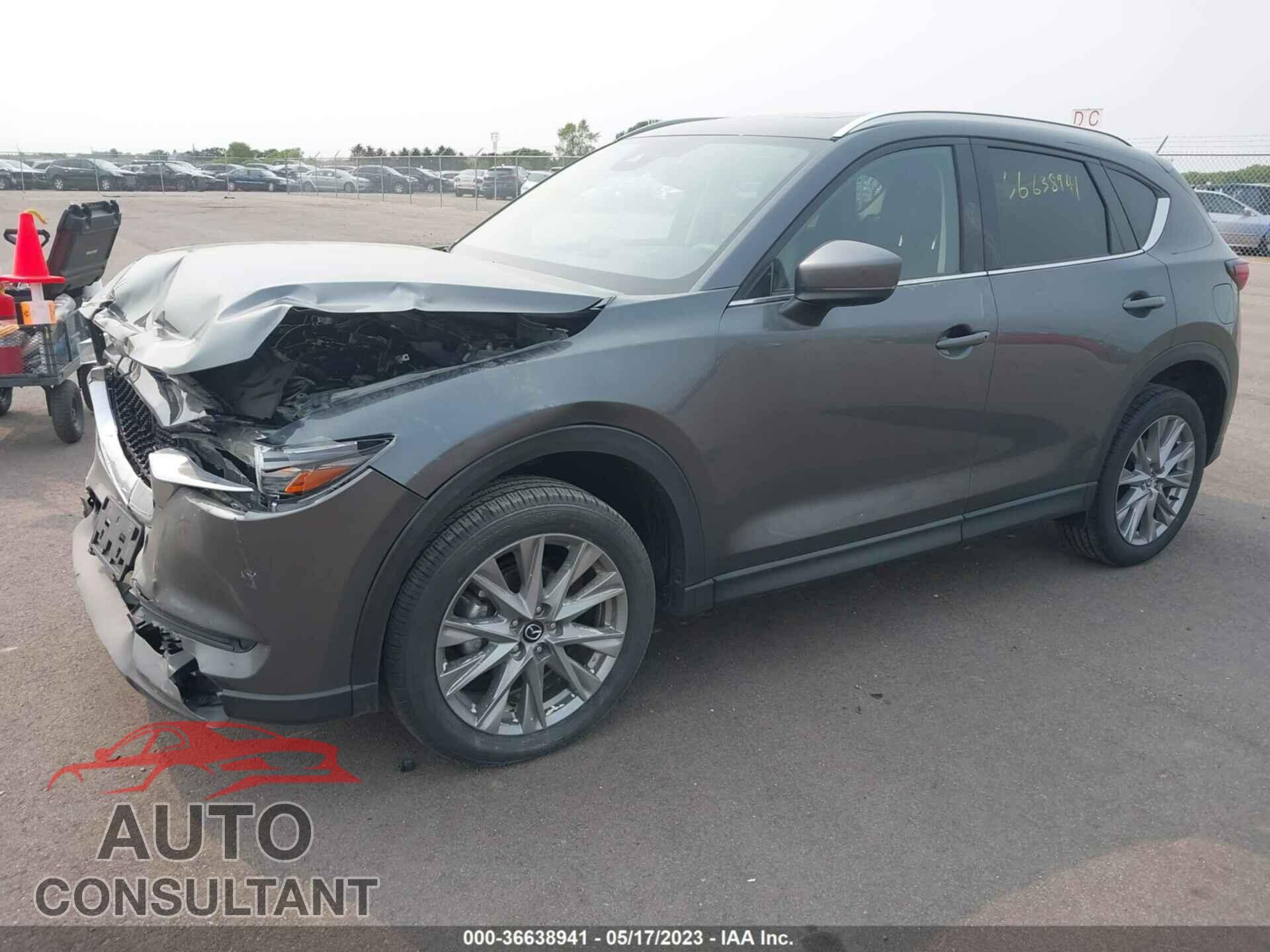 MAZDA CX-5 2021 - JM3KFBDM8M0453005