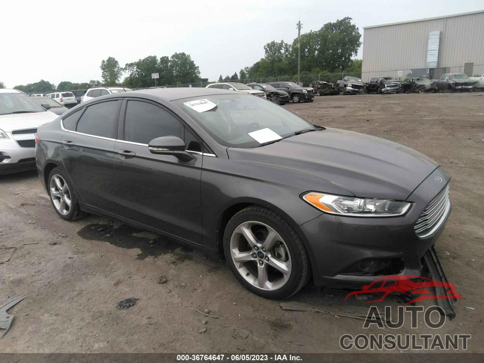 FORD FUSION 2016 - 3FA6P0H77GR296433