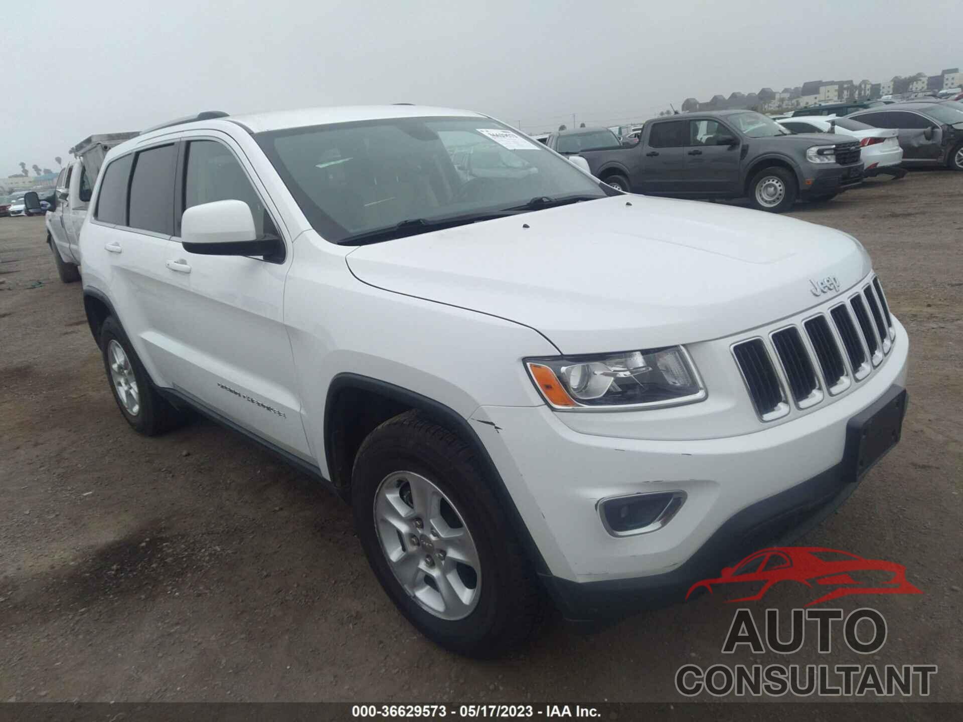 JEEP GRAND CHEROKEE 2015 - 1C4RJEAG8FC646648