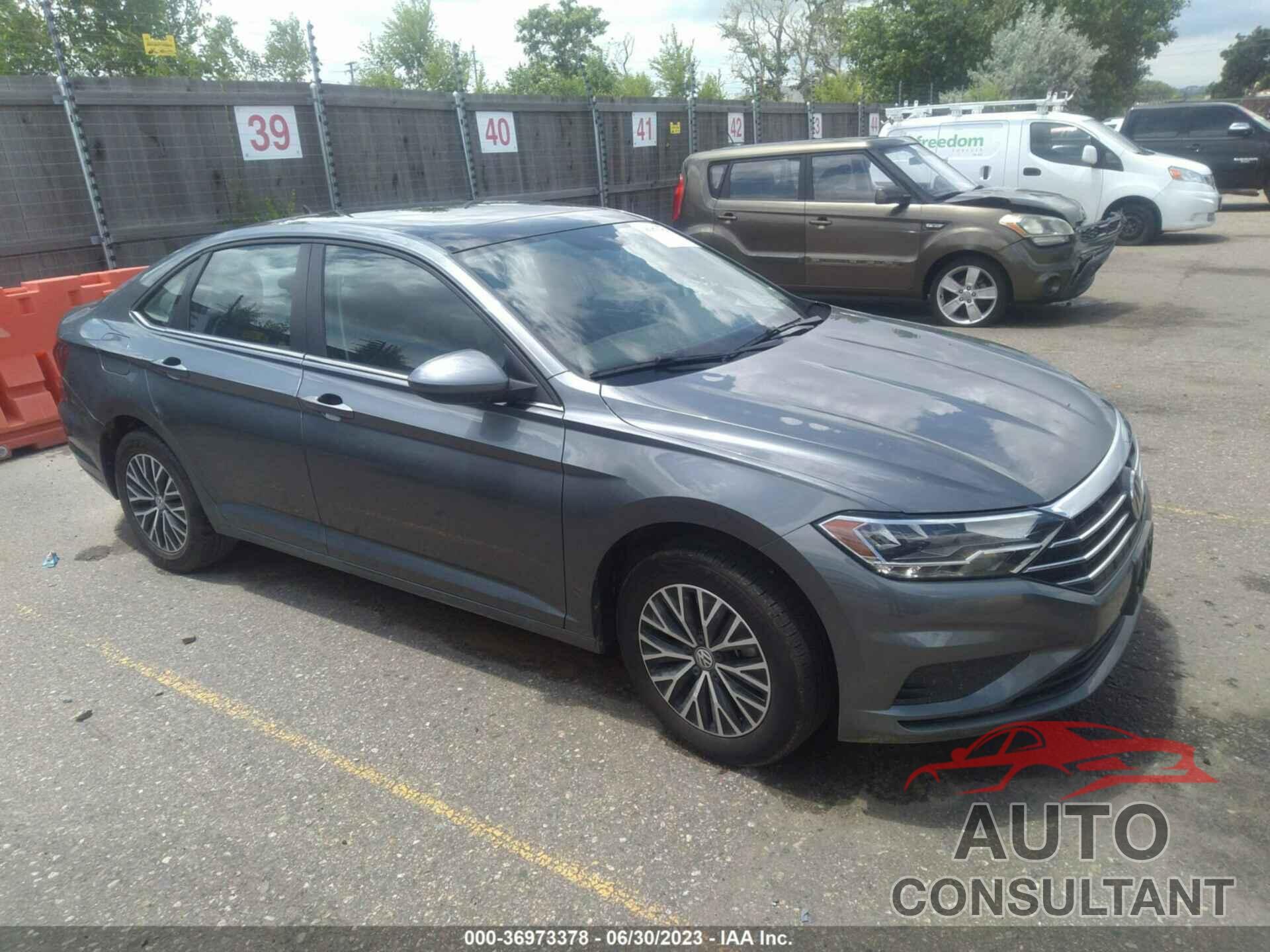 VOLKSWAGEN JETTA 2021 - 3VWC57BU2MM022086