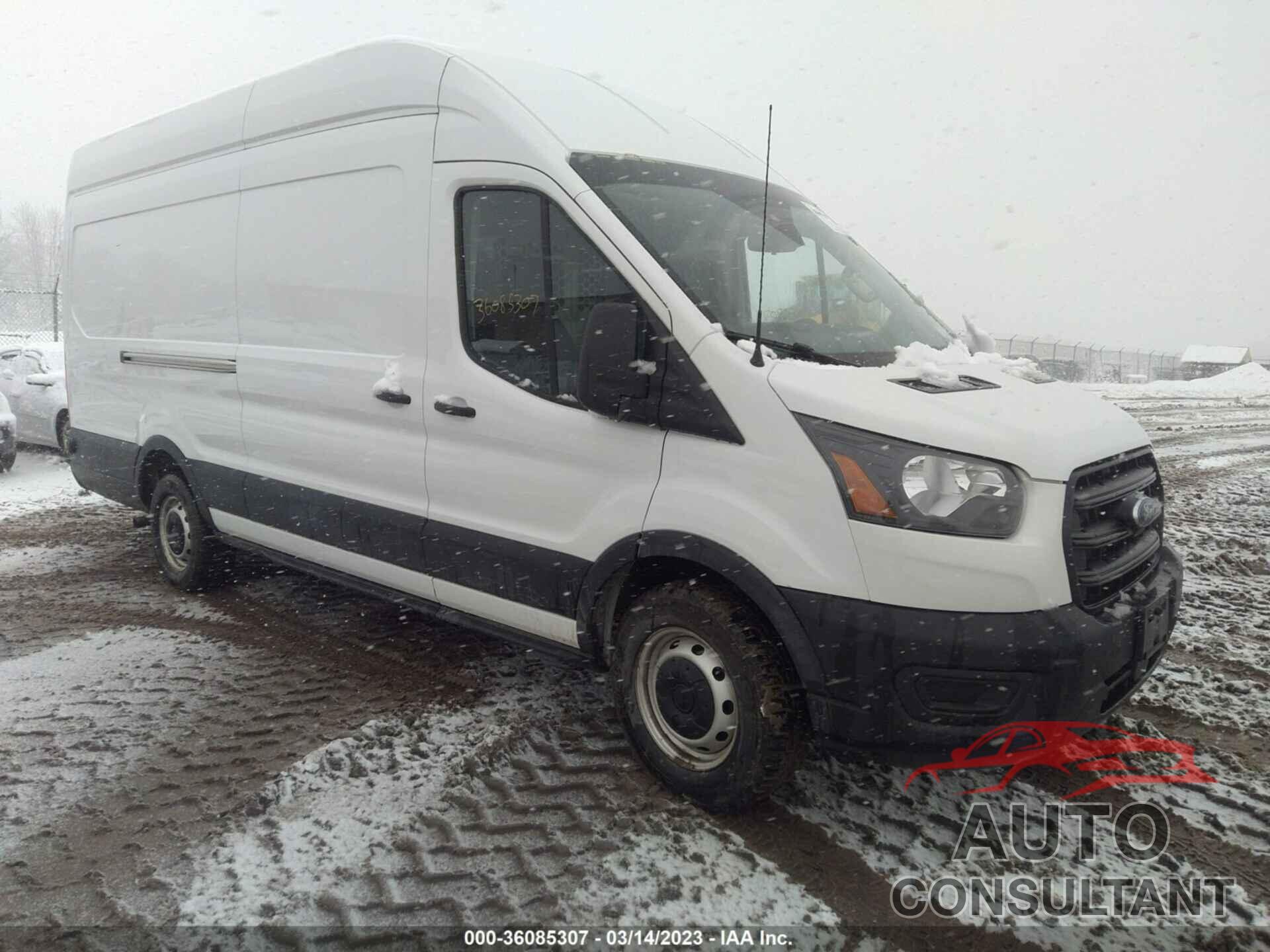 FORD TRANSIT CARGO VAN 2020 - 1FTBR3X86LKB72974