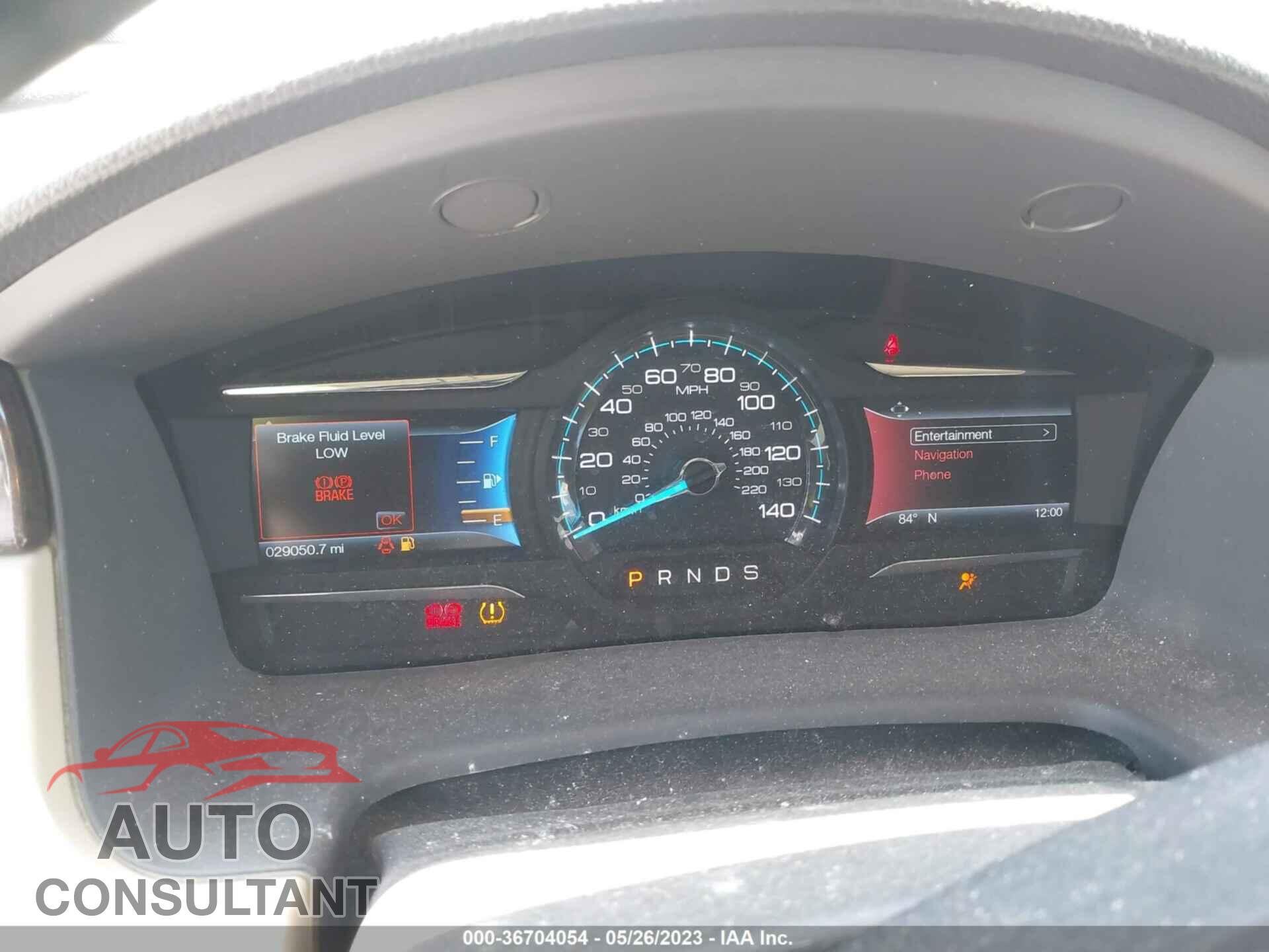 FORD FLEX 2019 - 2FMGK5D89KBA04230