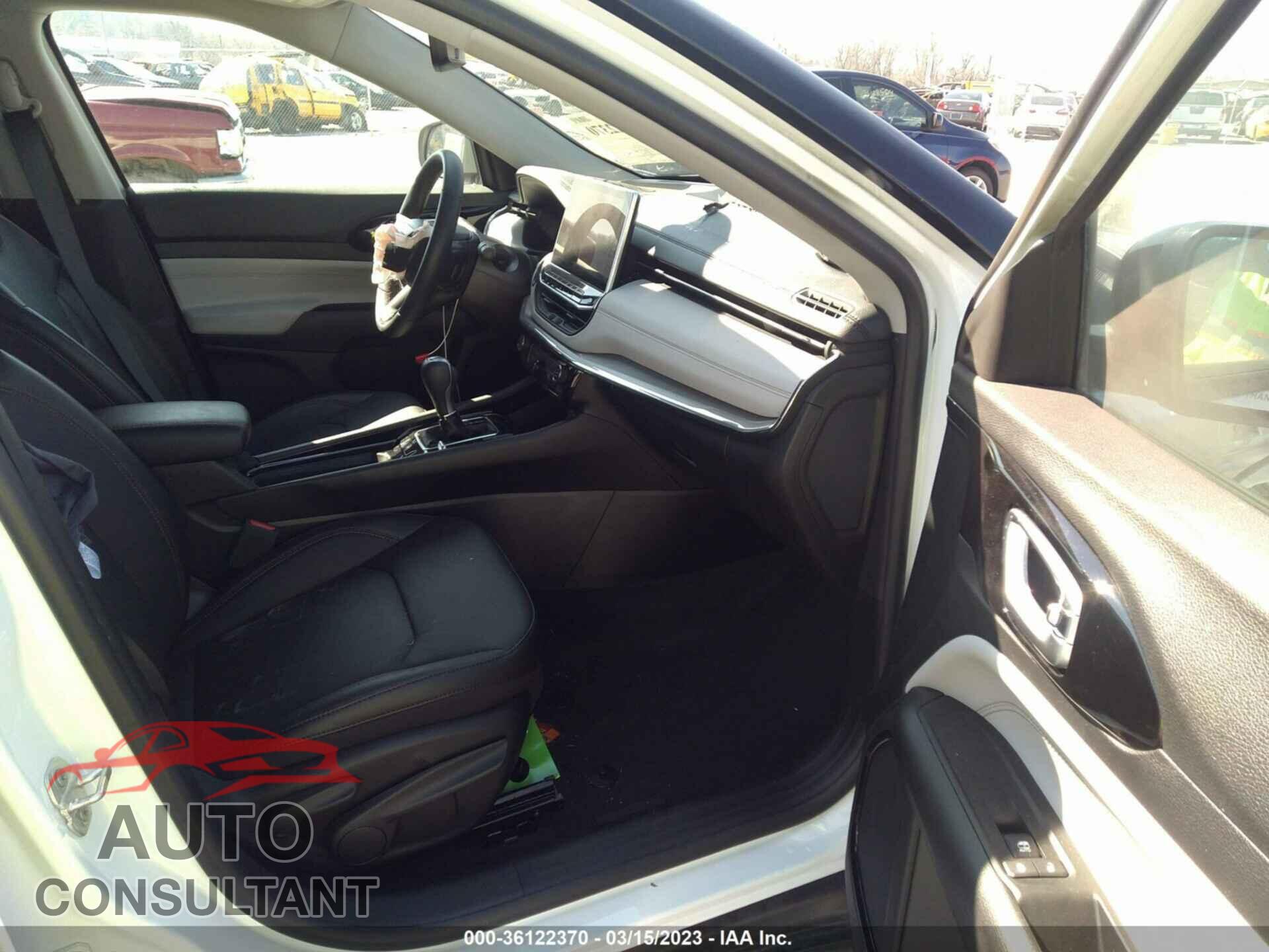 JEEP COMPASS 2022 - 3C4NJDCB6NT201418