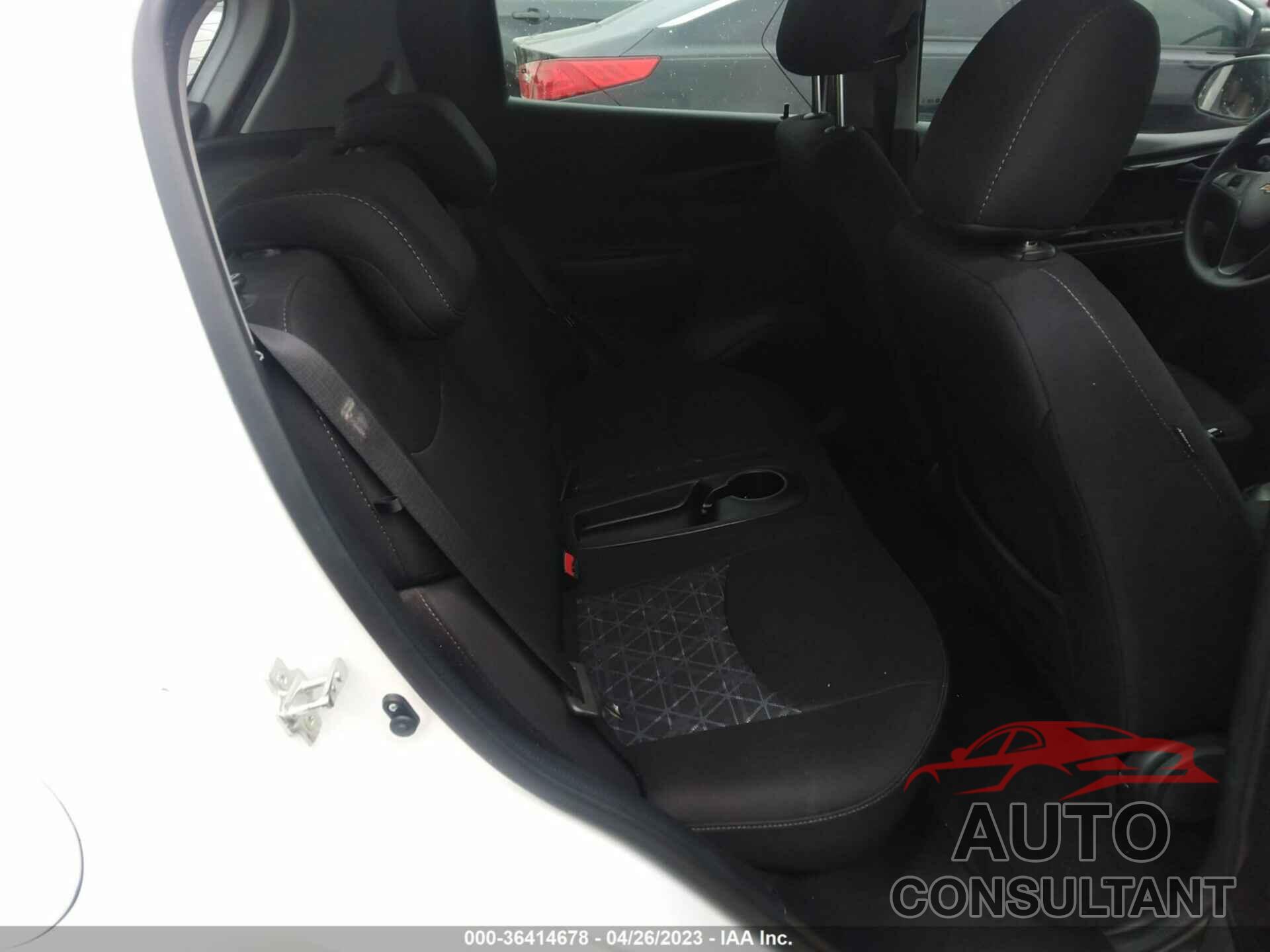 CHEVROLET SPARK 2021 - KL8CD6SA7MC750664