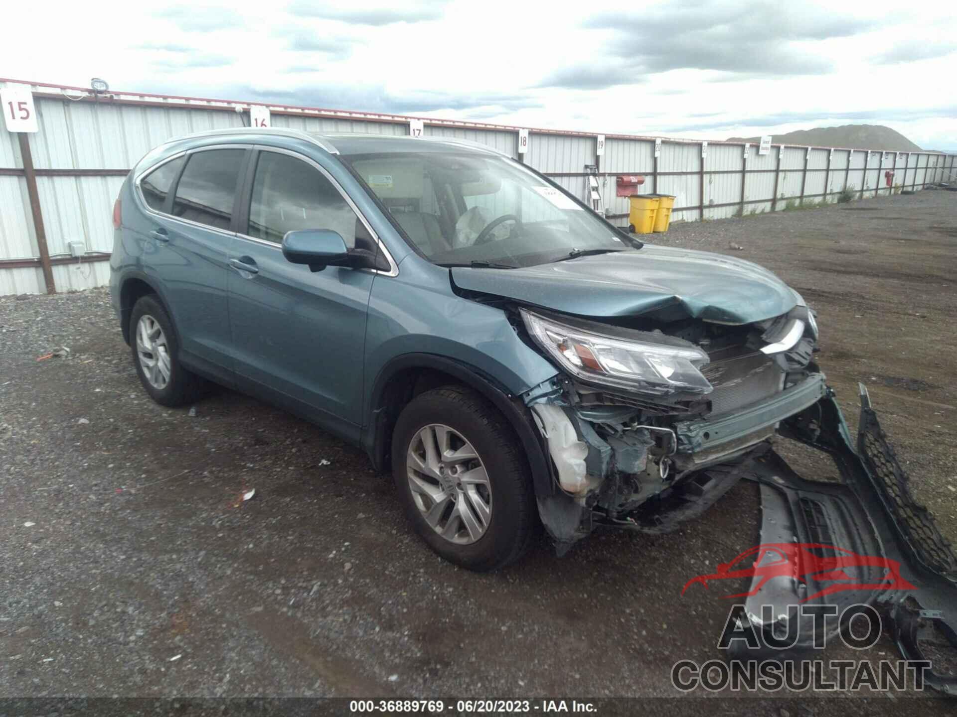 HONDA CR-V 2016 - 2HKRM4H73GH667162