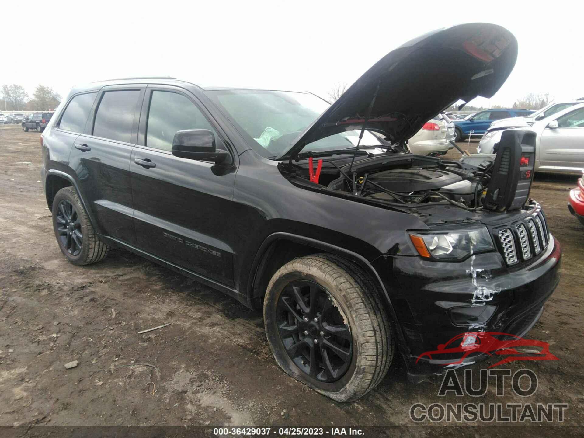 JEEP GRAND CHEROKEE 2019 - 1C4RJFAG1KC850532