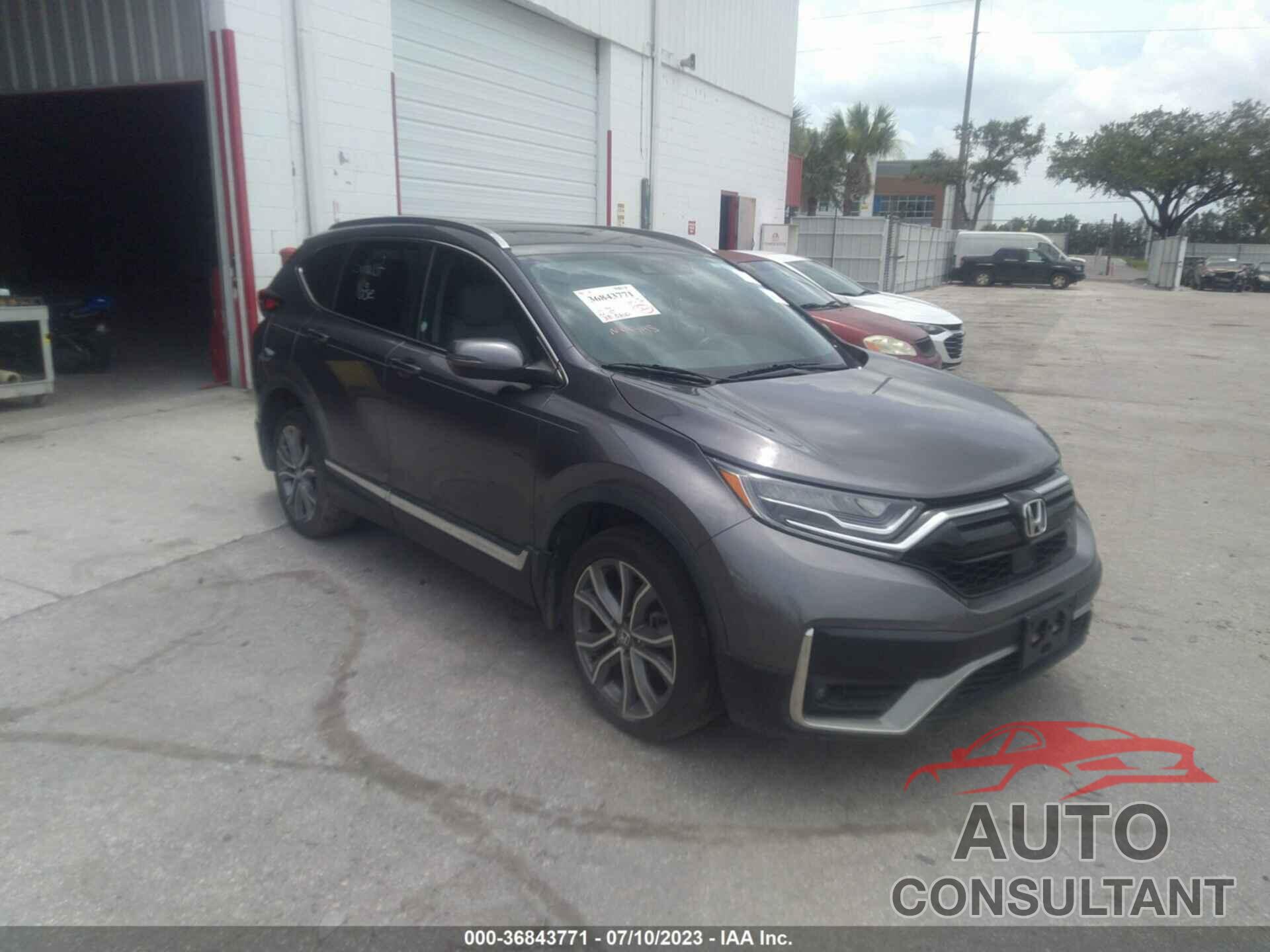 HONDA CR-V 2020 - 7FARW1H92LE017049