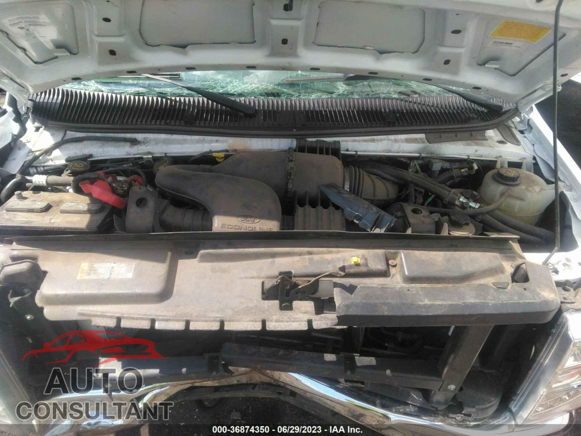 FORD E-350 CUTAWAY 2017 - 1FDEE3FS3HDC77632