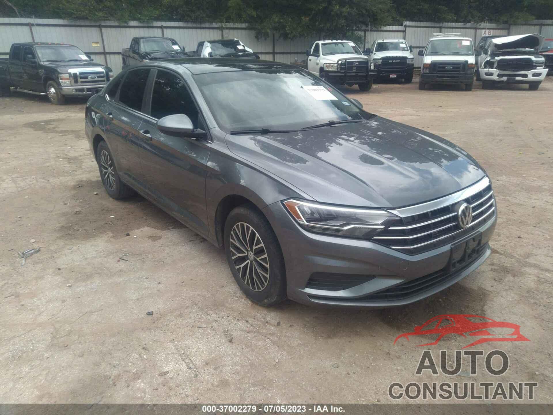 VOLKSWAGEN JETTA 2020 - 3VWCB7BU2LM032804
