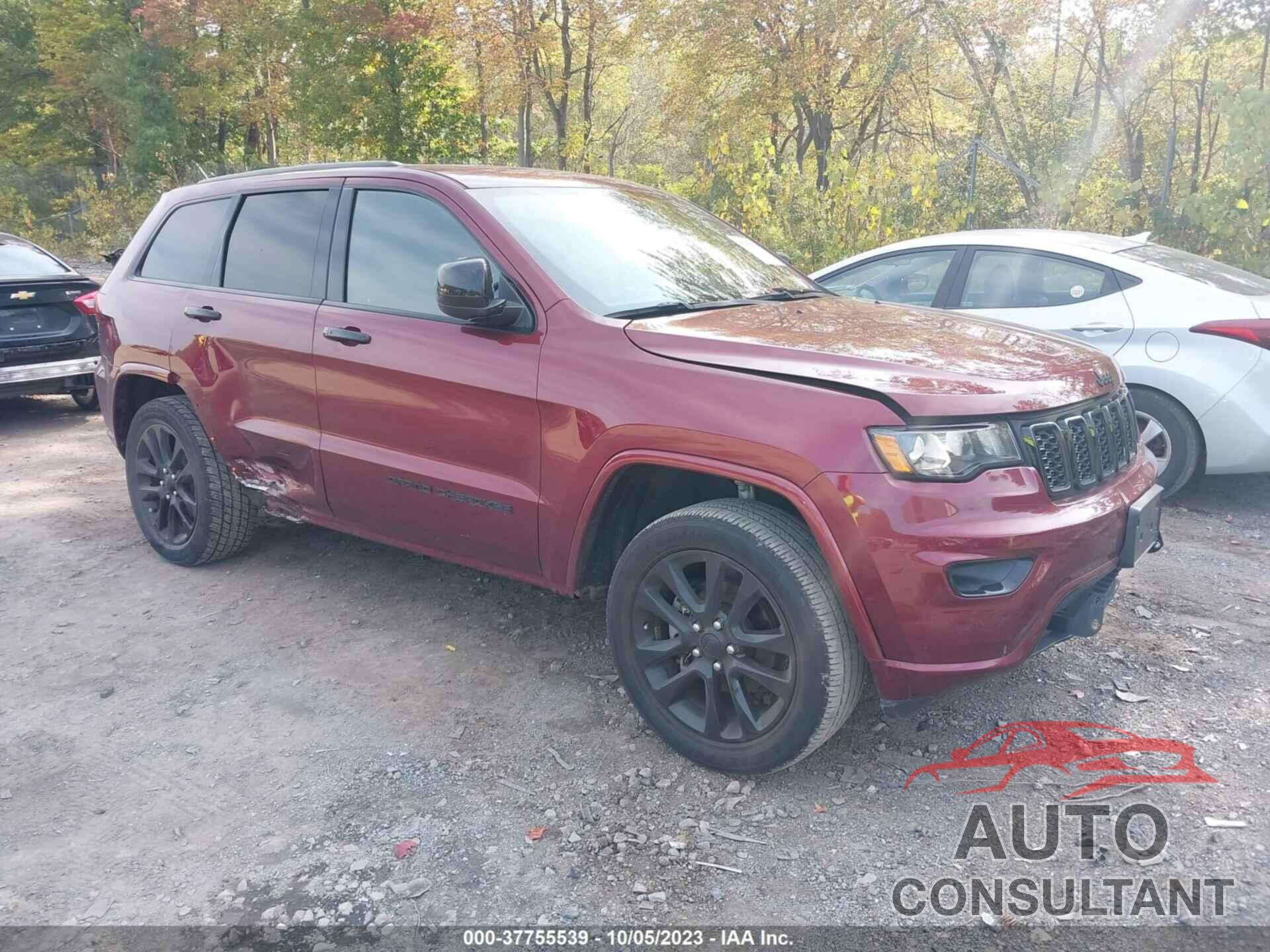 JEEP GRAND CHEROKEE 2019 - 1C4RJFAG2KC771810