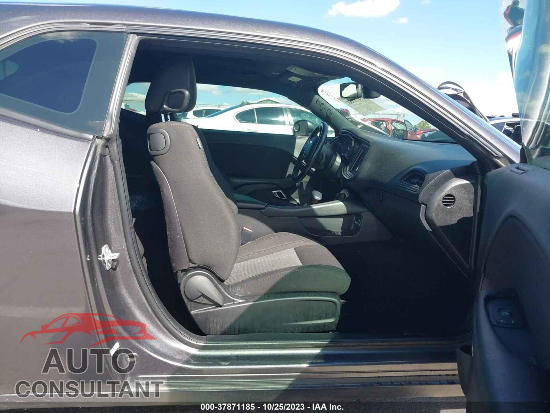 DODGE CHALLENGER 2019 - 2C3CDZAG4KH677332