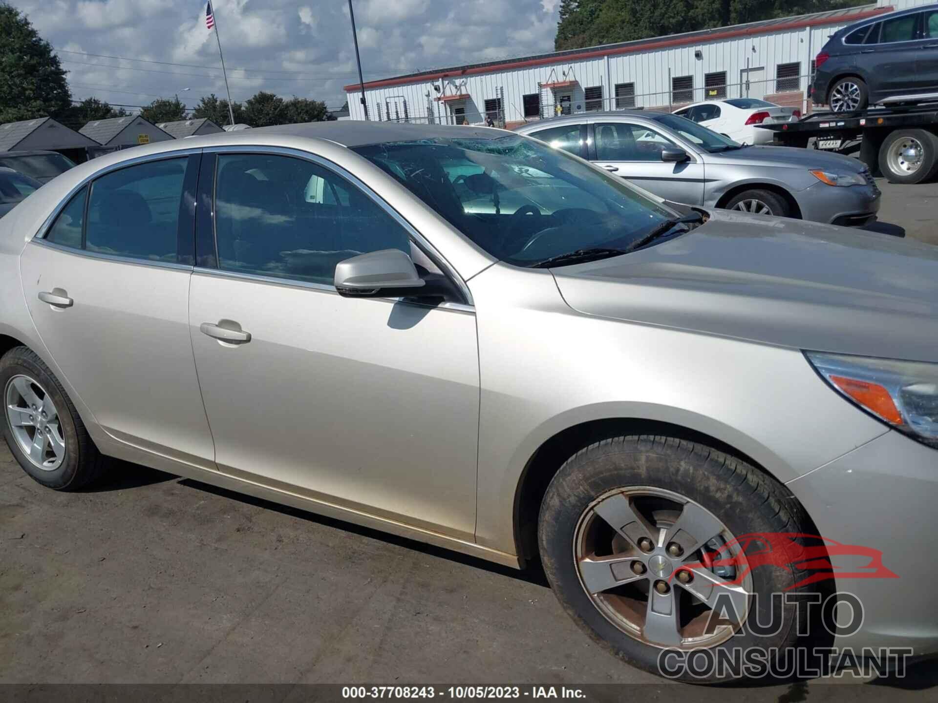 CHEVROLET MALIBU LIMITED 2016 - 1G11C5SA9GF146623