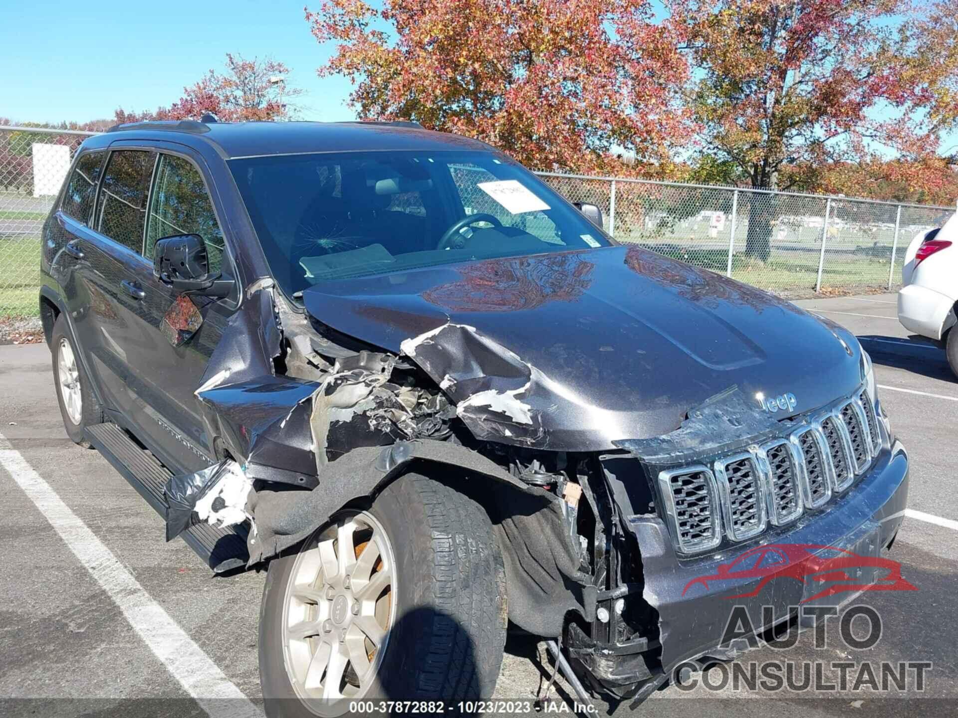 JEEP GRAND CHEROKEE 2020 - 1C4RJFAG1LC335158