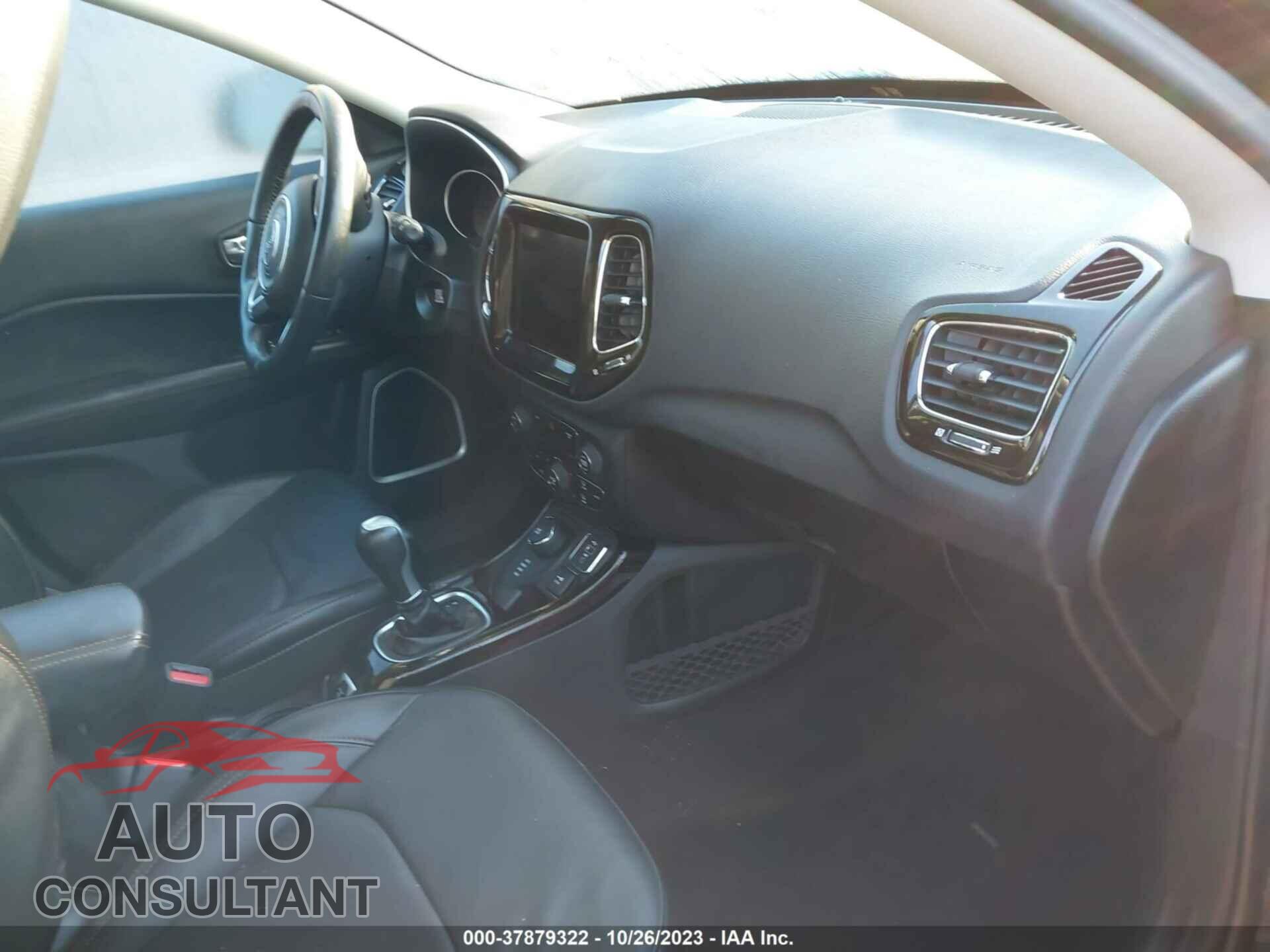 JEEP COMPASS 2020 - 3C4NJDCB1LT127337