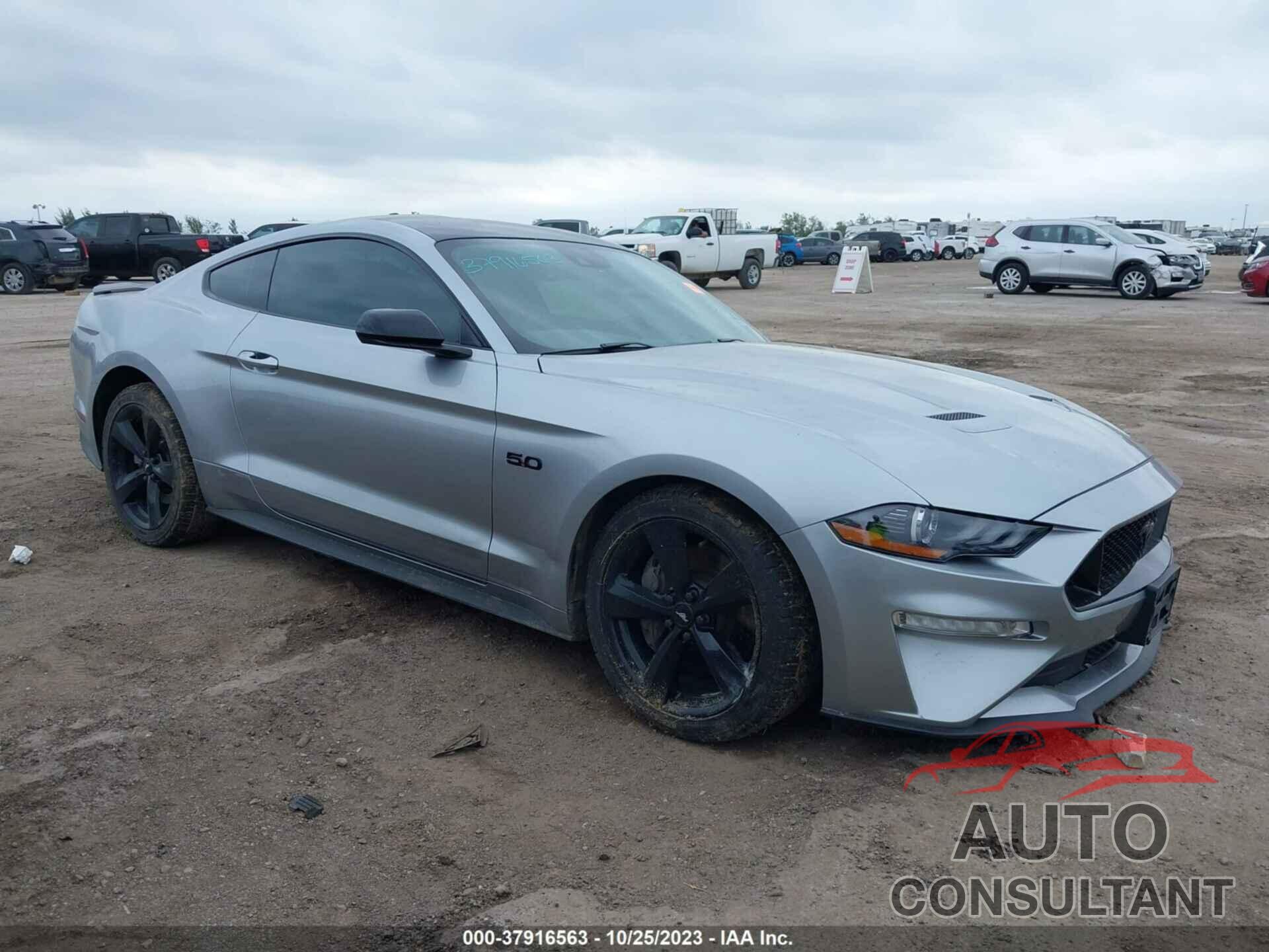 FORD MUSTANG 2021 - 1FA6P8CF6M5106875