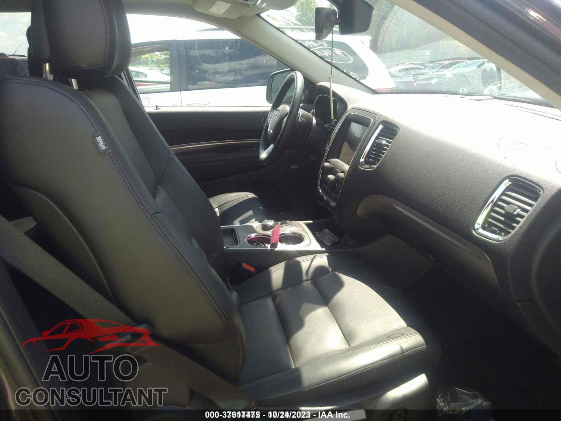 DODGE DURANGO 2017 - 1C4RDJDG0HC870947