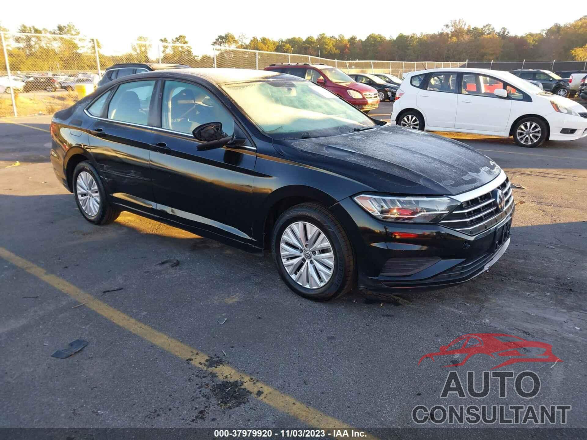VOLKSWAGEN JETTA 2020 - 3VWCB7BU1LM019767