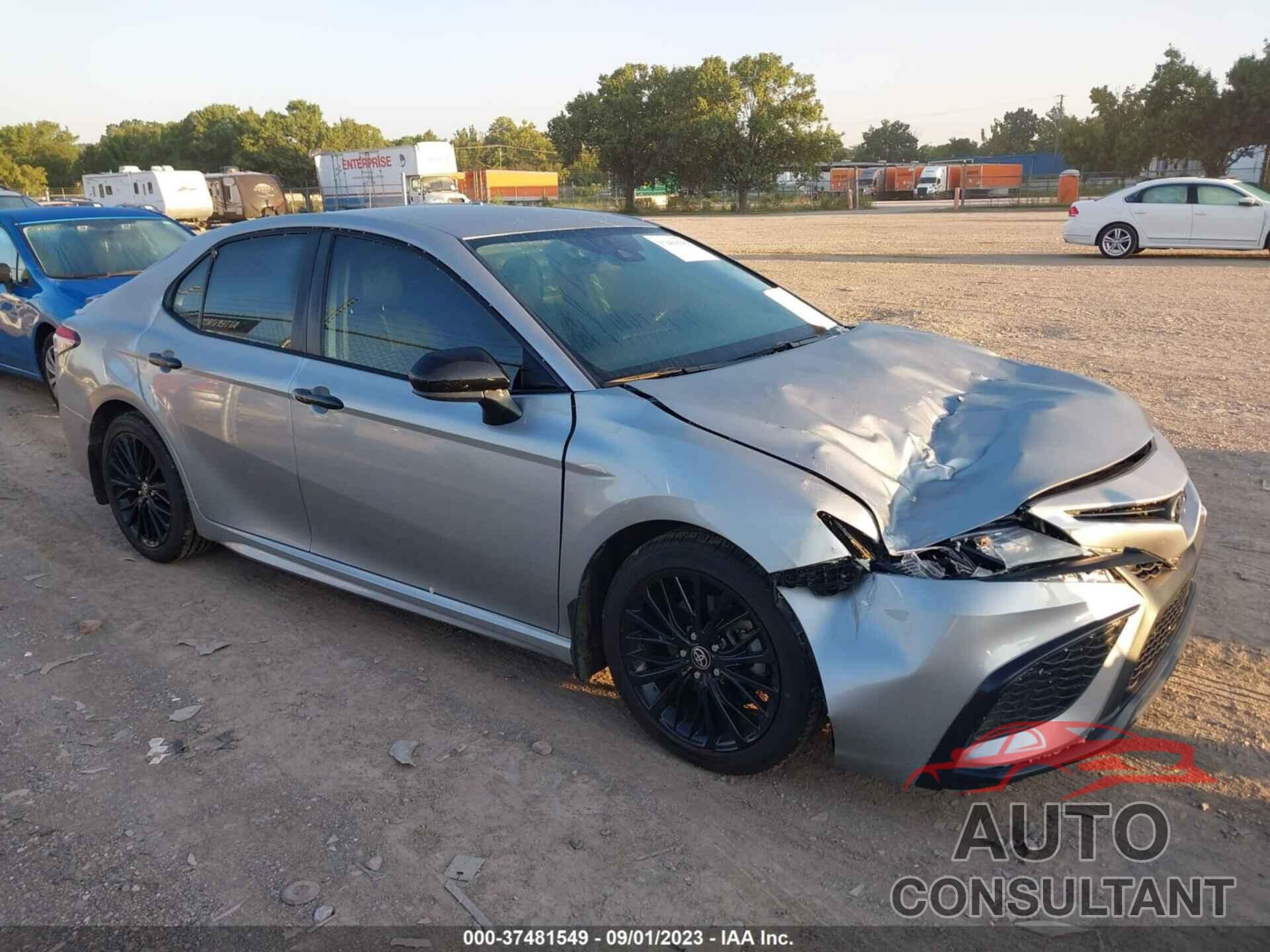 TOYOTA CAMRY 2021 - 4T1G11AK9MU433098