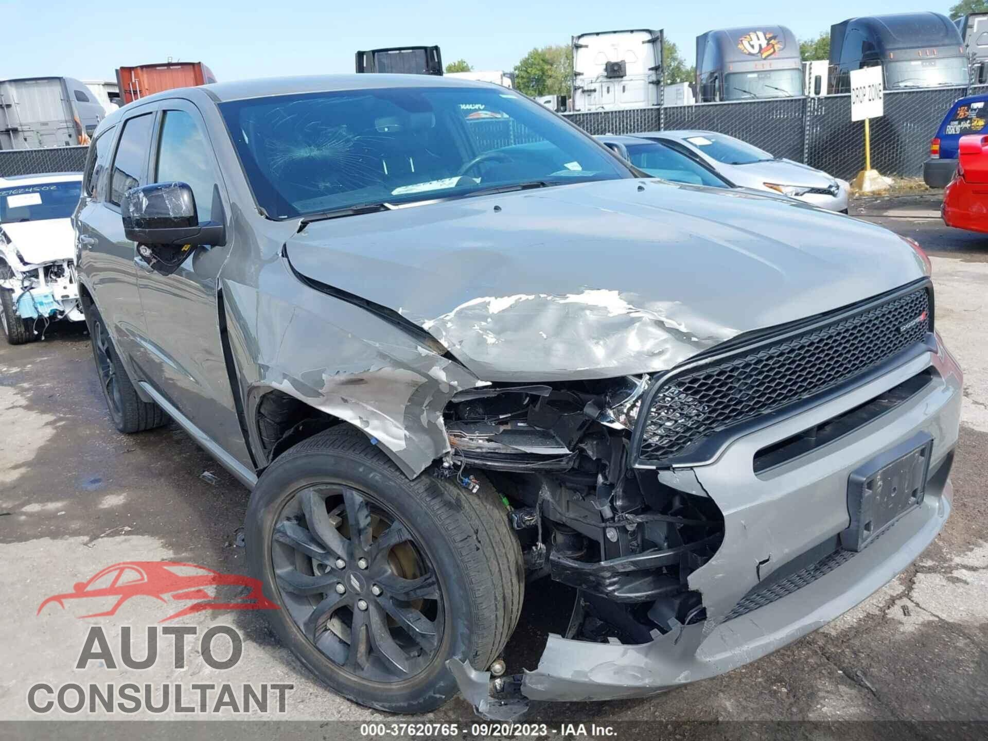 DODGE DURANGO 2020 - 1C4RDJDG4LC172396