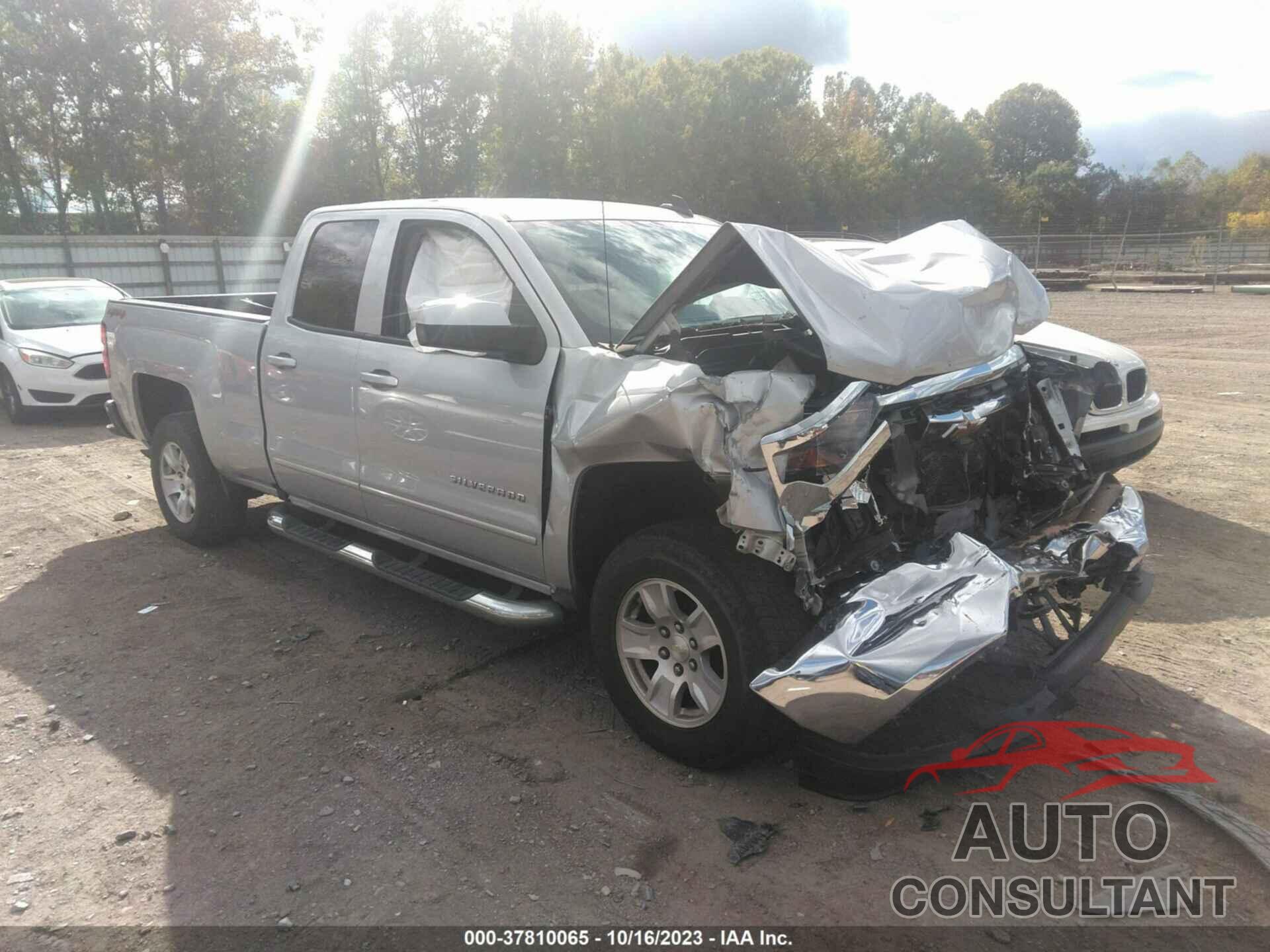 CHEVROLET SILVERADO 1500 2016 - 1GCVKREH6GZ395813