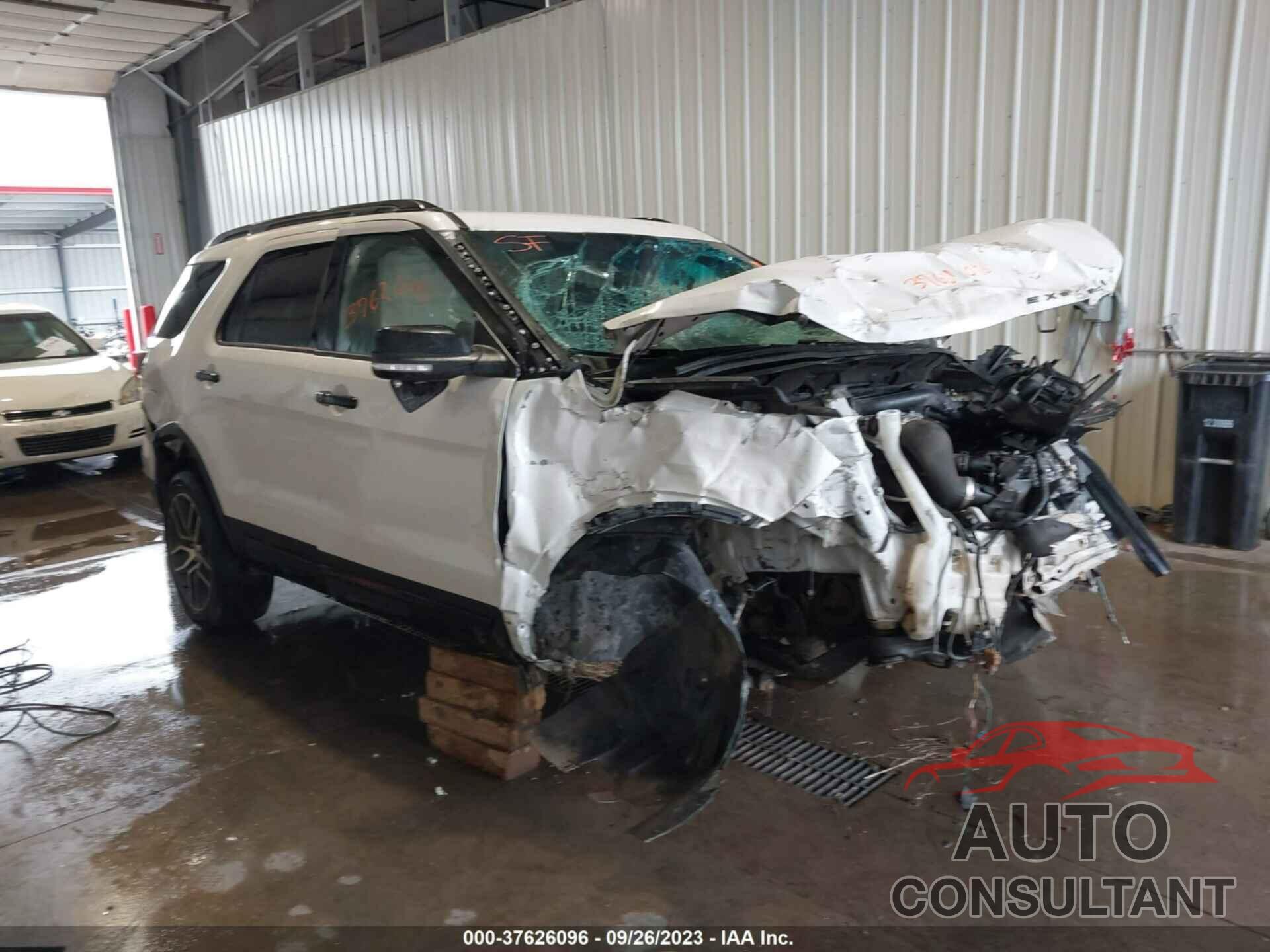 FORD EXPLORER 2016 - 1FM5K8GT4GGC11861