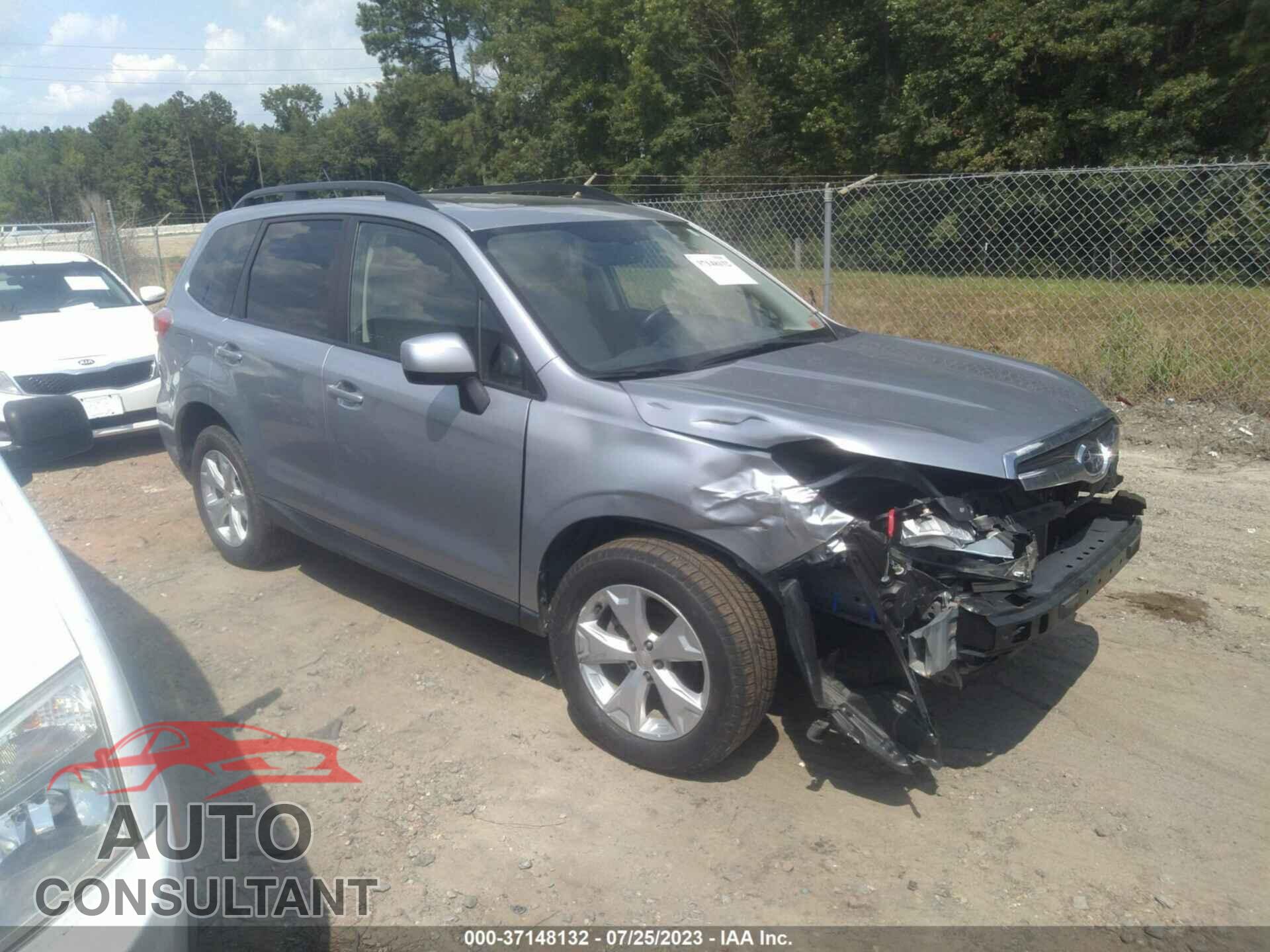 SUBARU FORESTER 2014 - JF2SJAEC0EH436758
