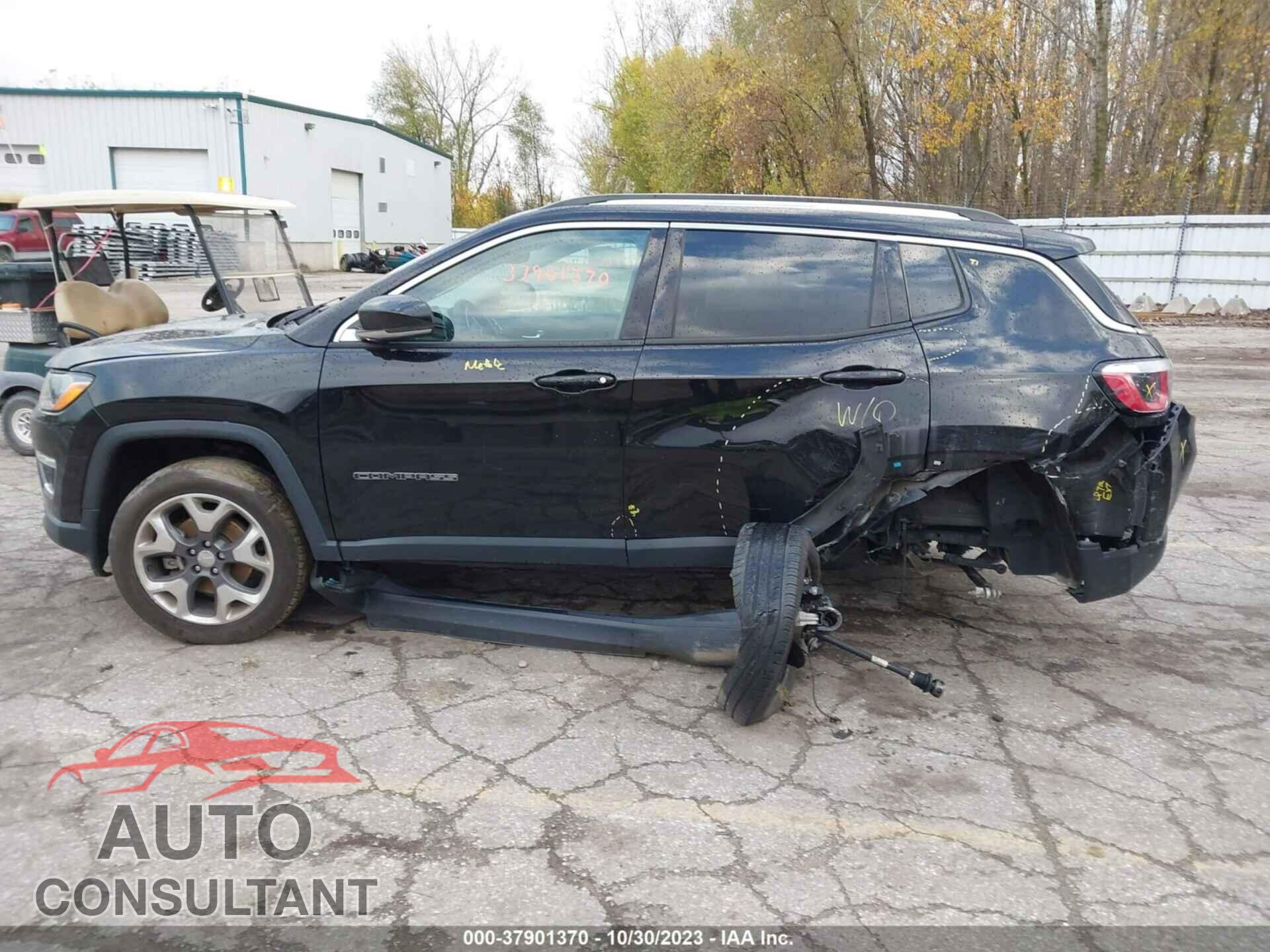 JEEP COMPASS 2020 - 3C4NJDCB1LT155347