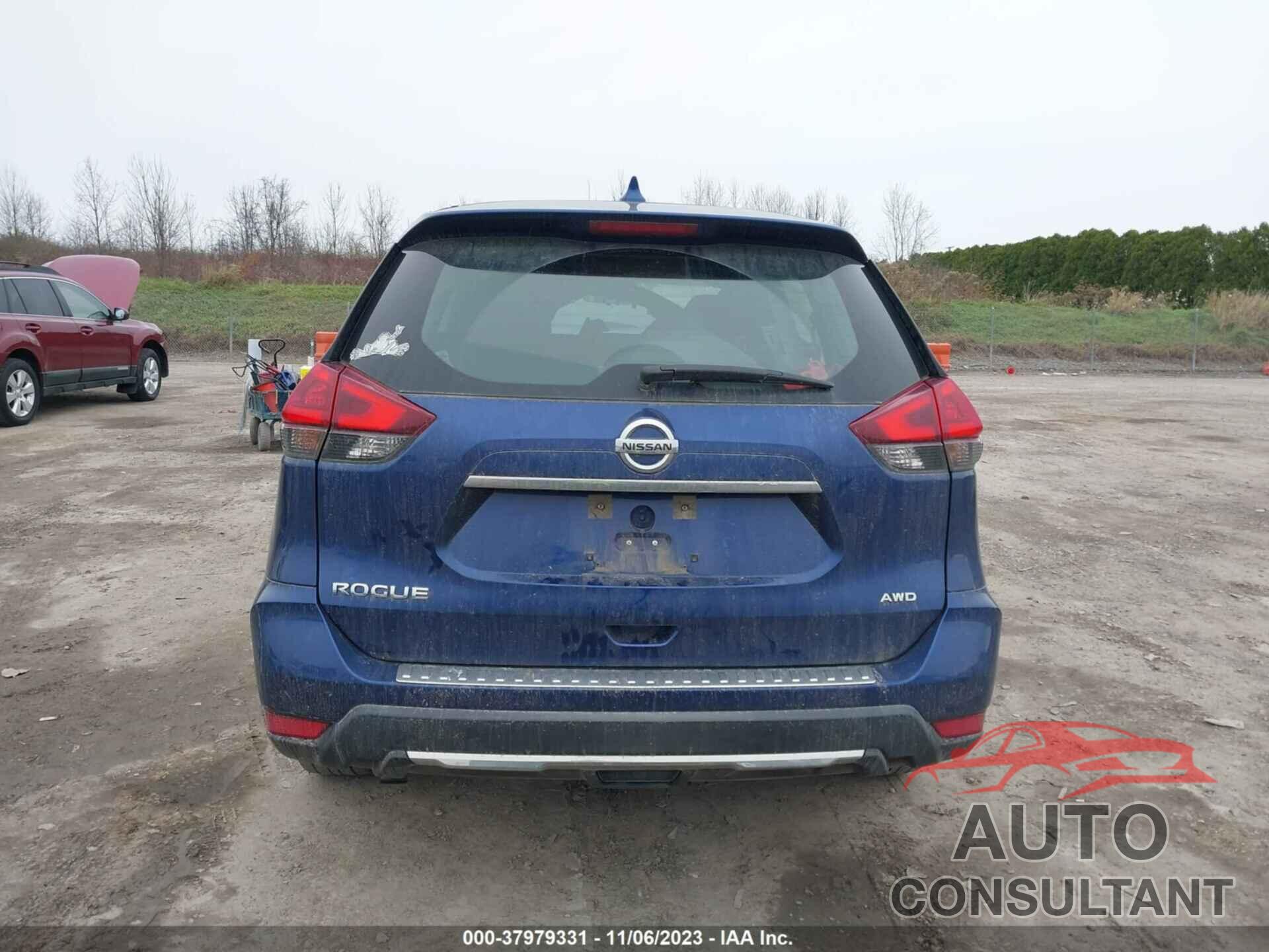 NISSAN ROGUE 2018 - KNMAT2MVXJP579567