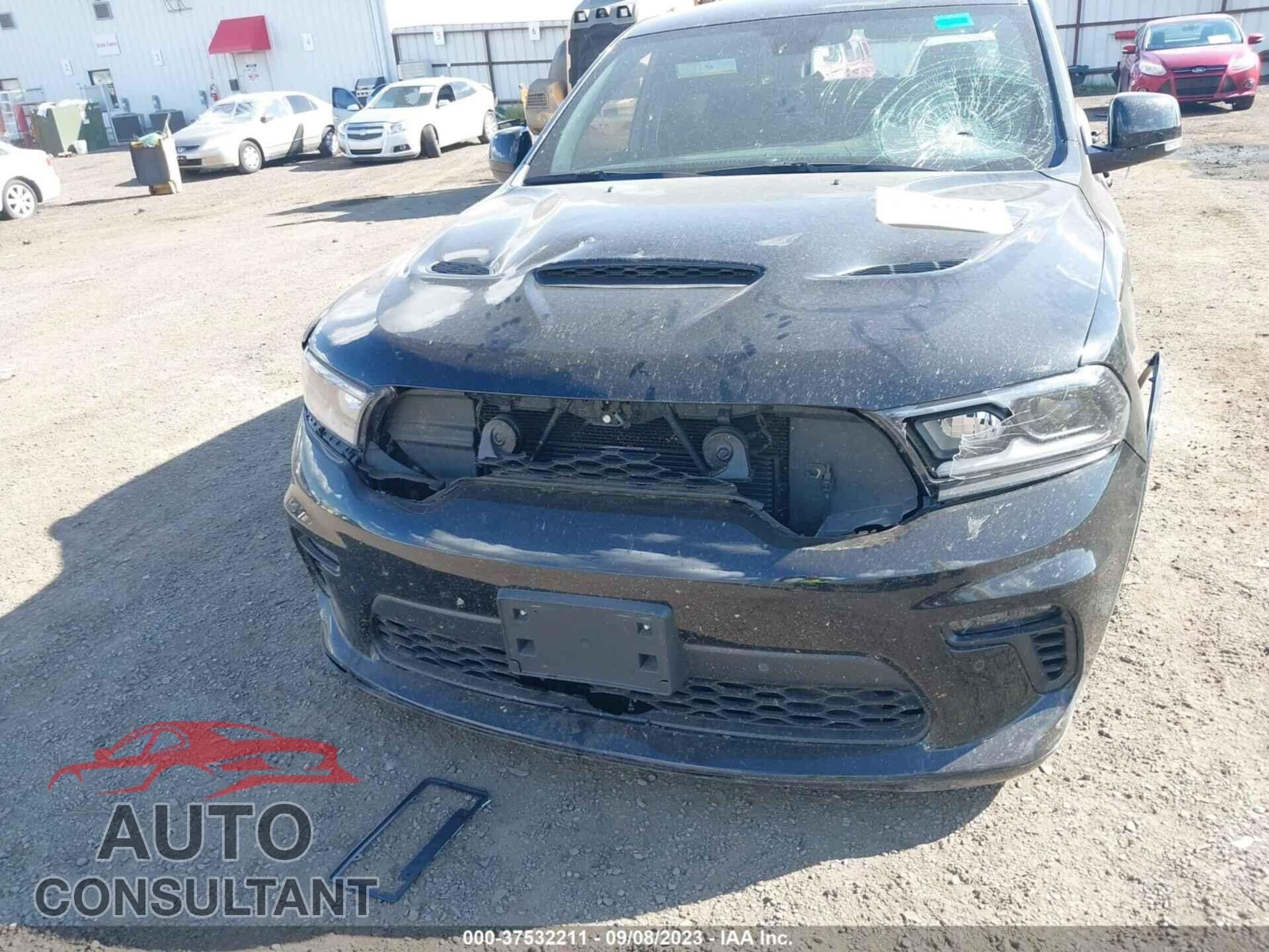DODGE DURANGO 2021 - 1C4SDJCT3MC724178
