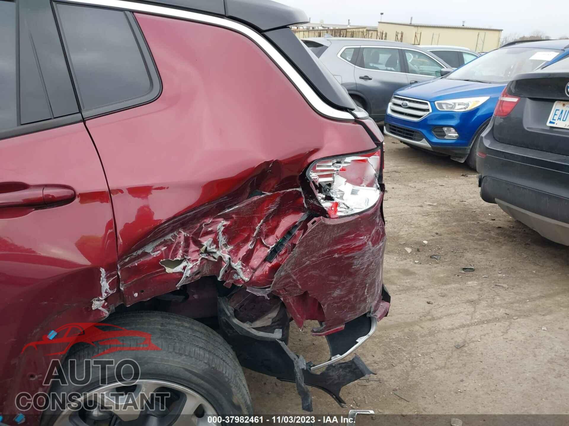 JEEP COMPASS 2020 - 3C4NJDCB5LT233502