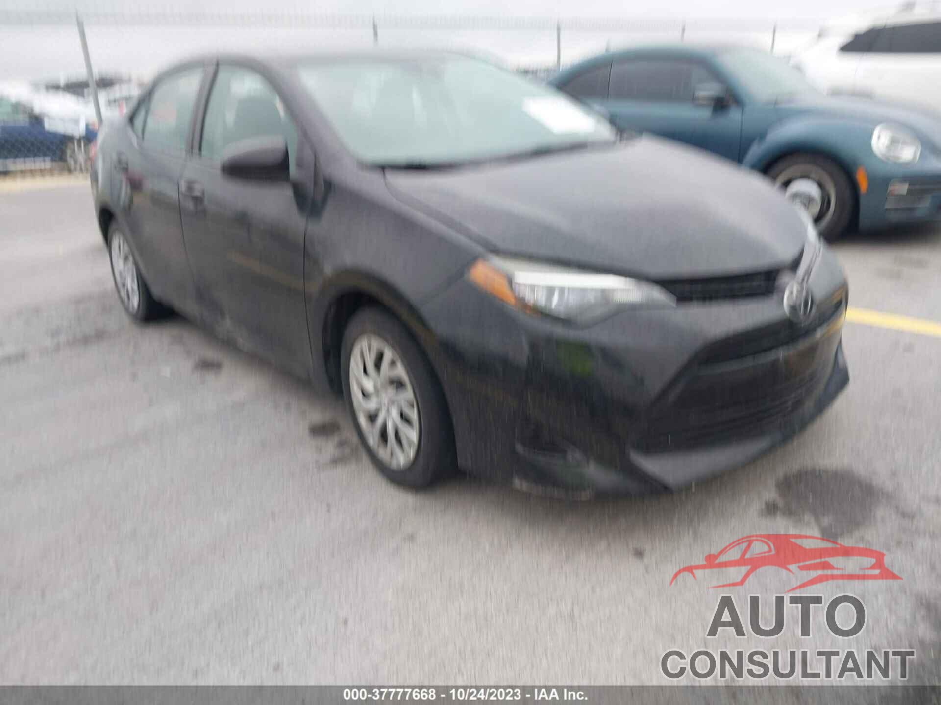 TOYOTA COROLLA 2017 - 5YFBURHE0HP622522