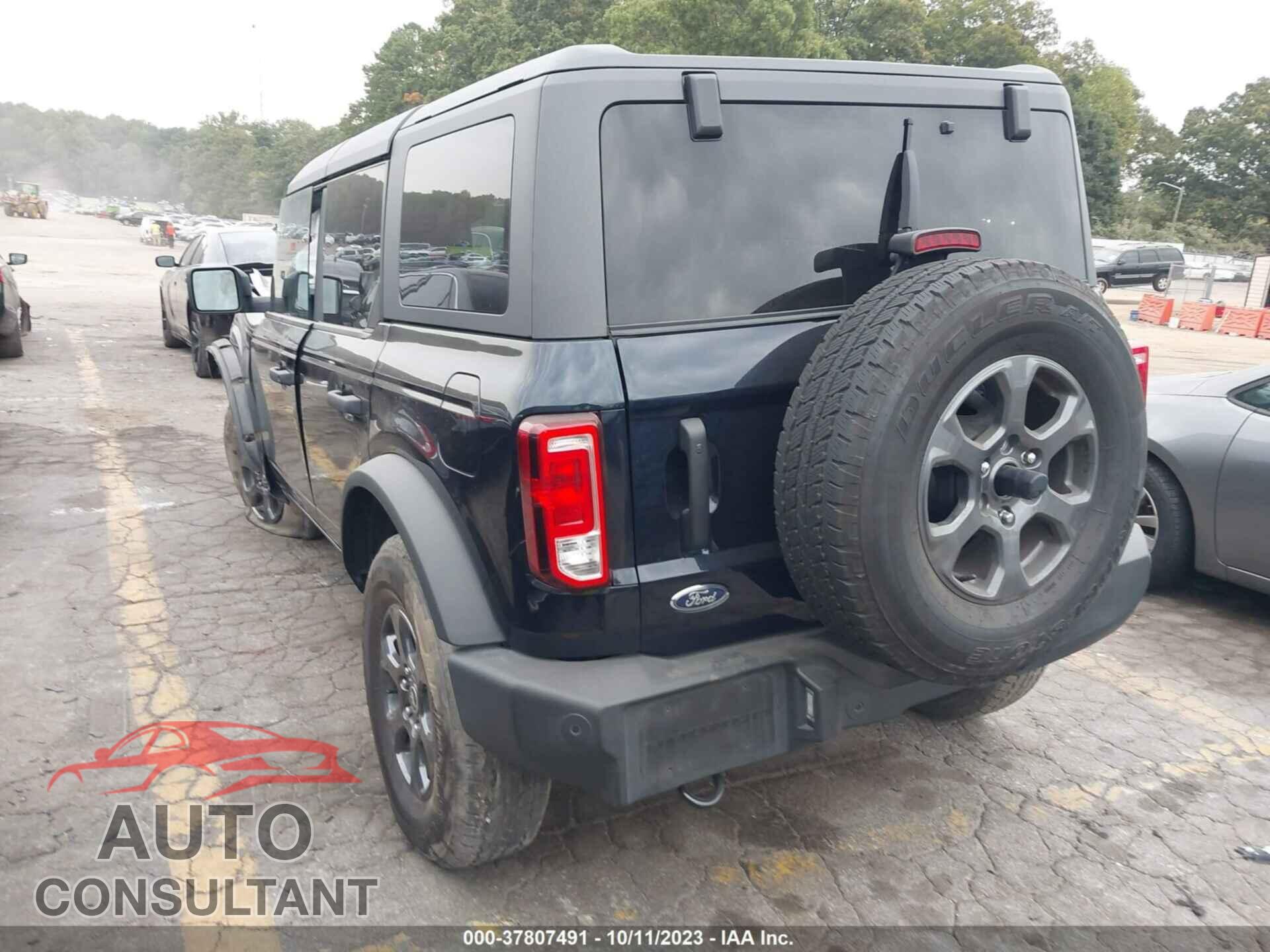 FORD BRONCO 2021 - 1FMDE5BHXMLA71273