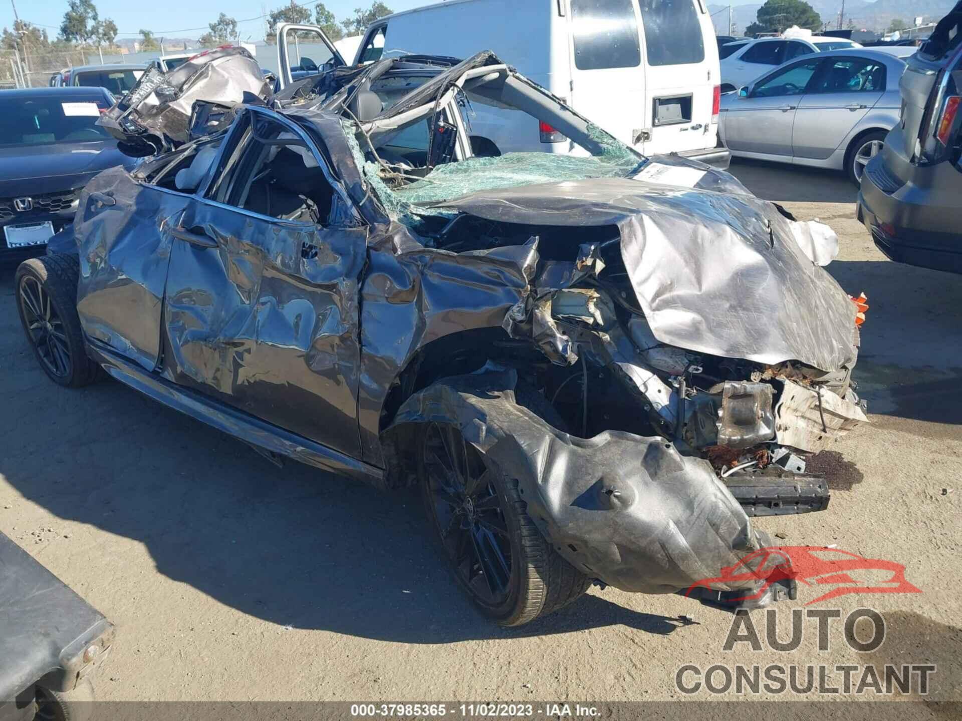 TOYOTA CAMRY 2023 - 4T1K61AK1PU791375