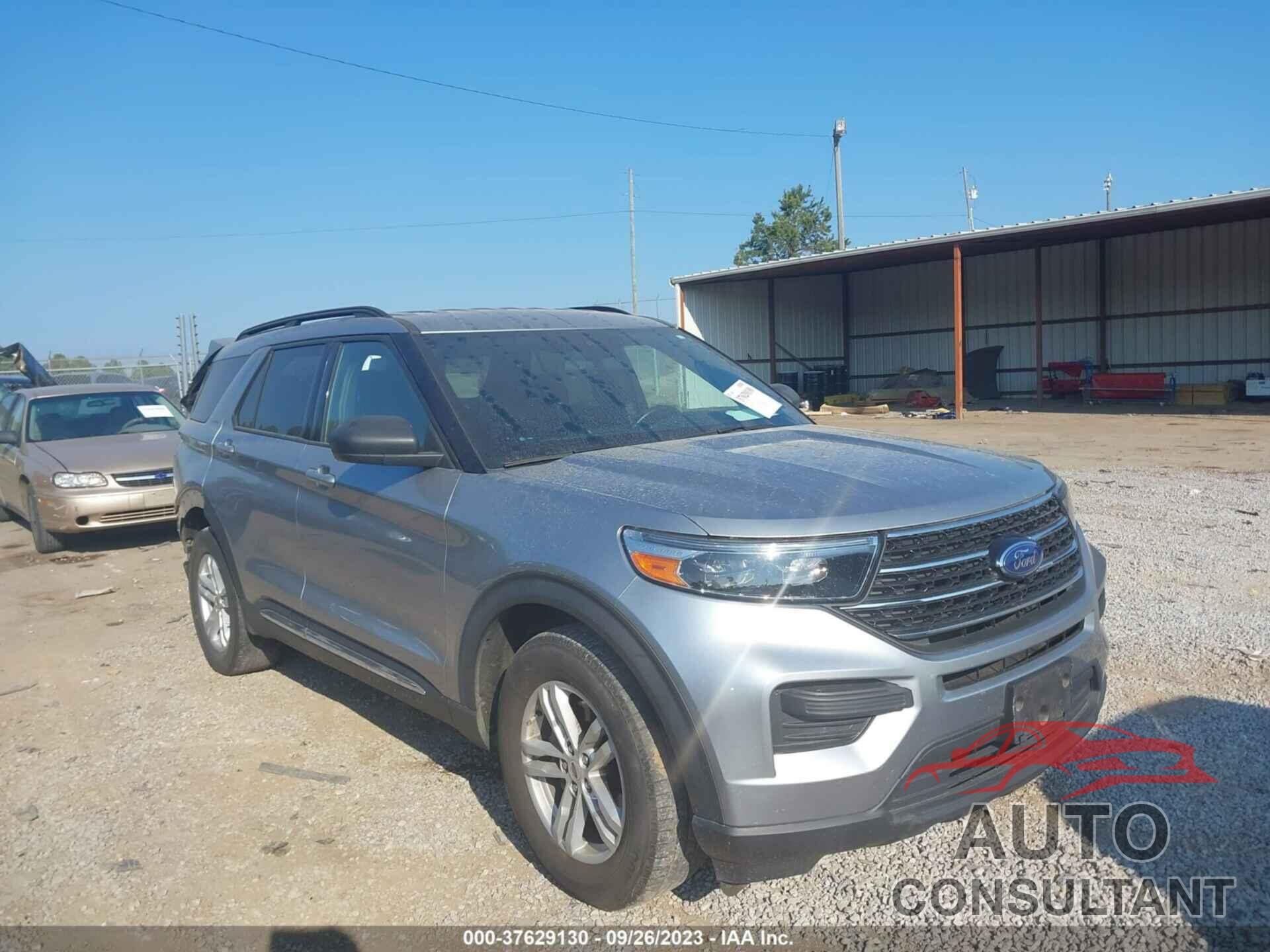FORD EXPLORER 2020 - 1FMSK7DH0LGA88521