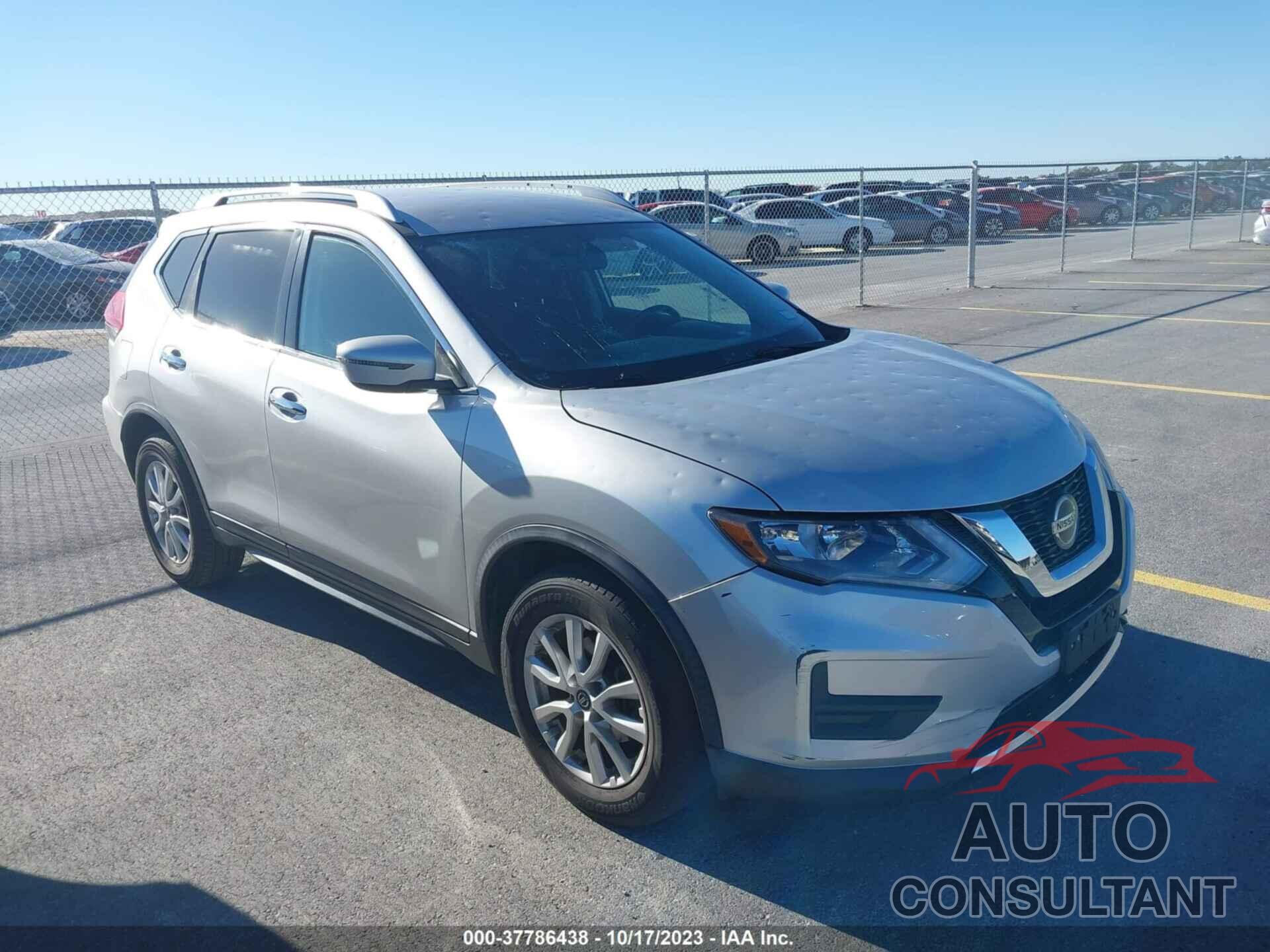 NISSAN ROGUE 2018 - KNMAT2MT9JP505006