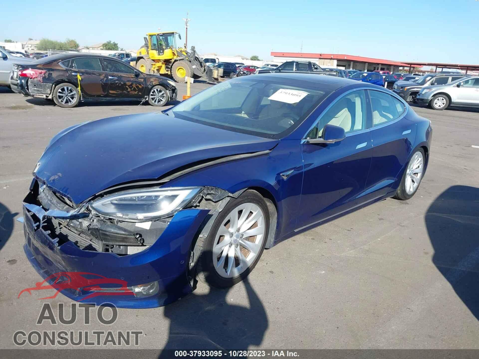 TESLA MODEL S 2017 - 5YJSA1E28HF204340
